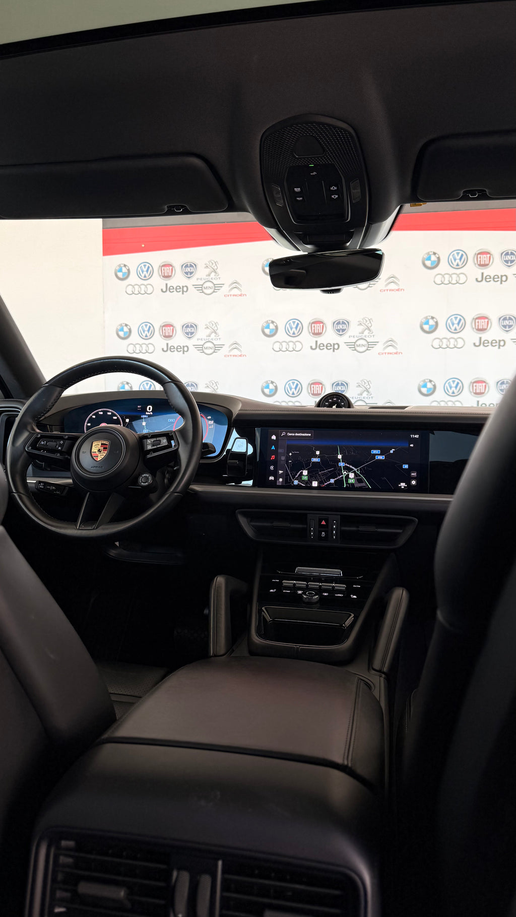 Porsche Cayenne Coupè (Iva Esposta)