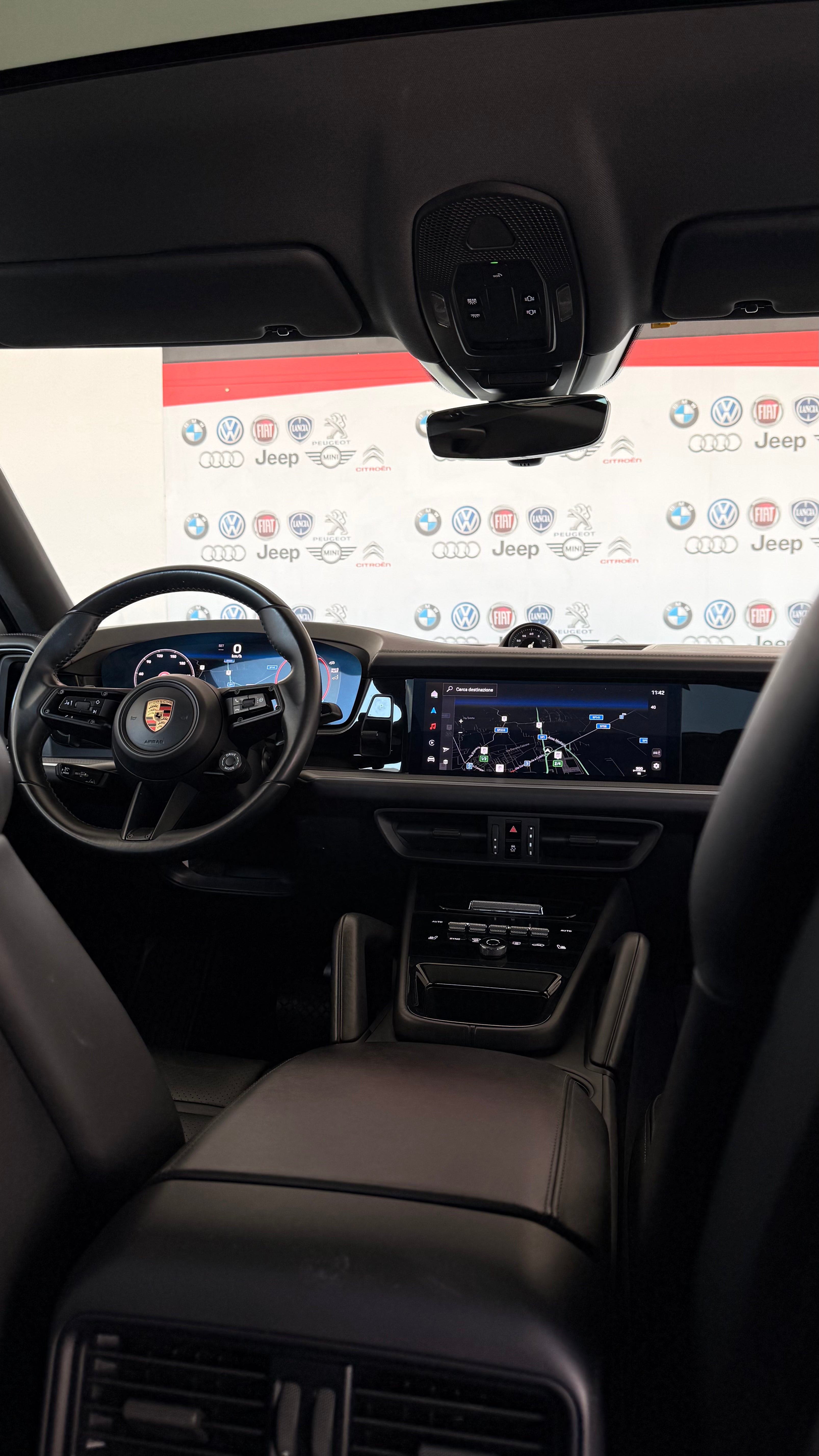 Porsche Cayenne Coupè (Iva Esposta)