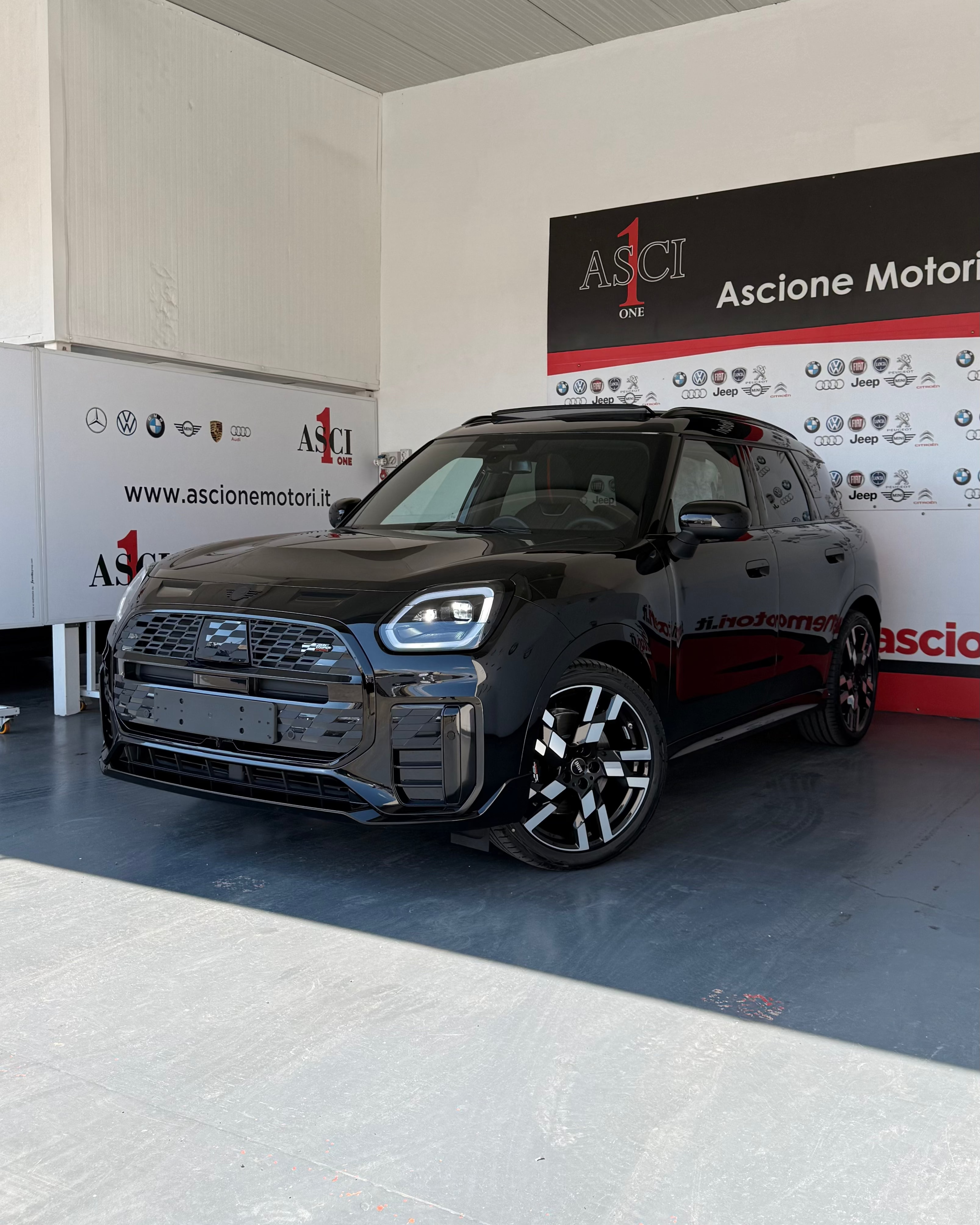 Mini Coutryman (Promo Finanziamento)