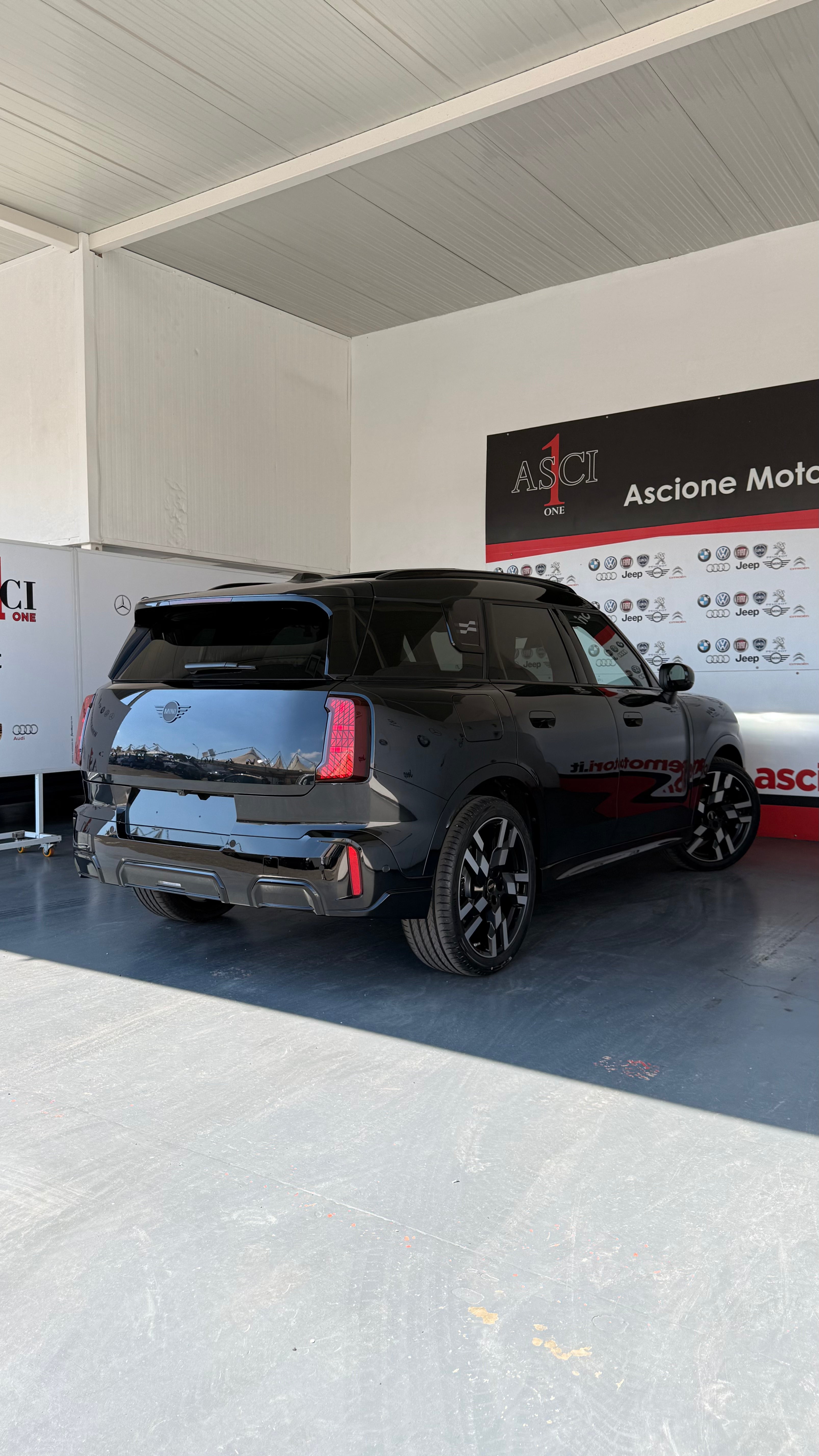 Mini Coutryman (Promo Finanziamento)