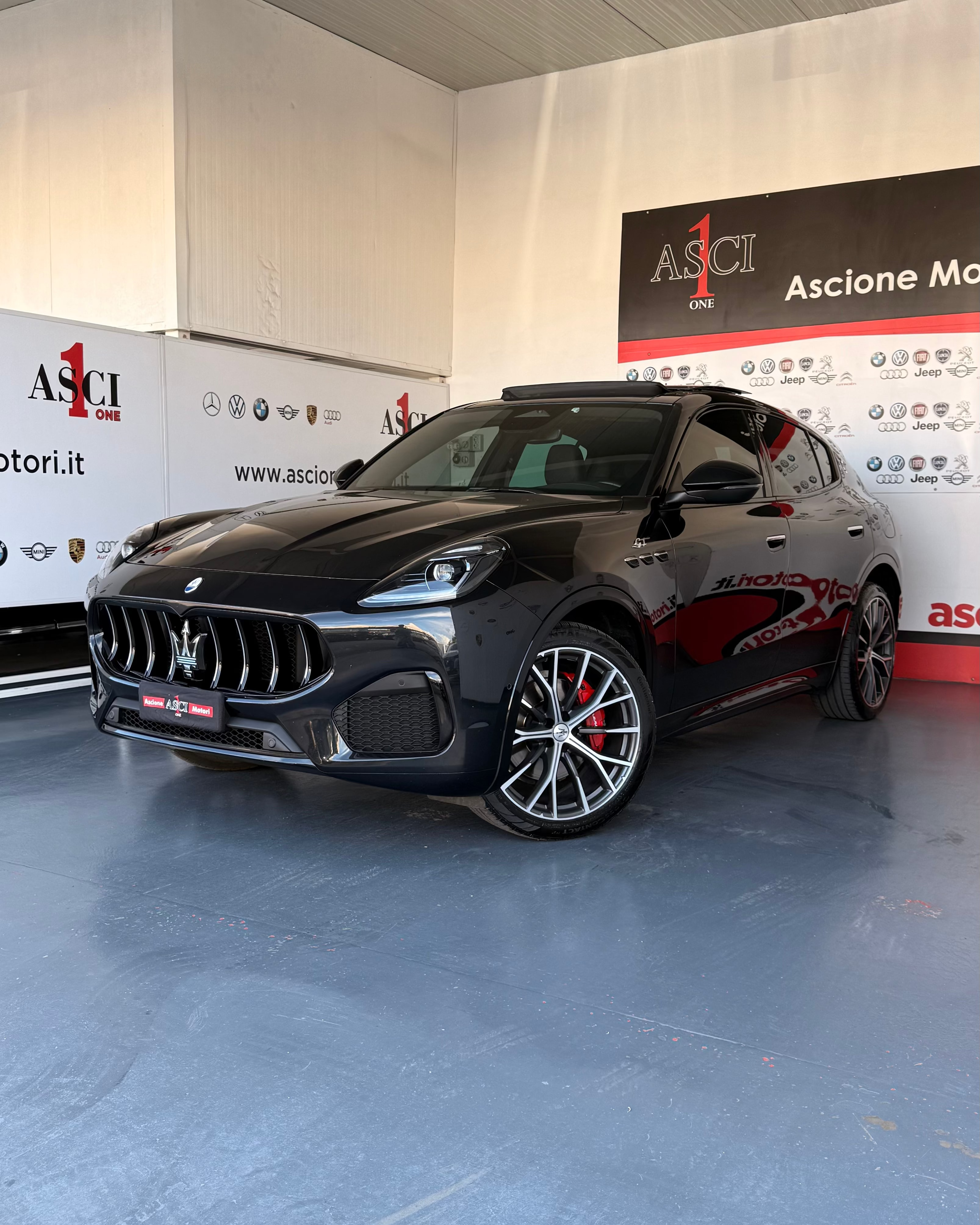 Maserati Grecale GT Promo finanziamento