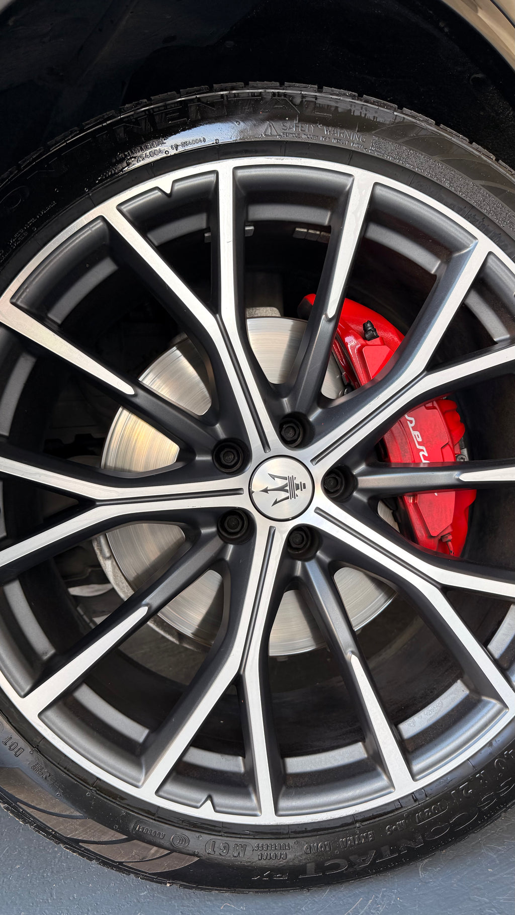 Maserati Grecale GT Promo finanziamento
