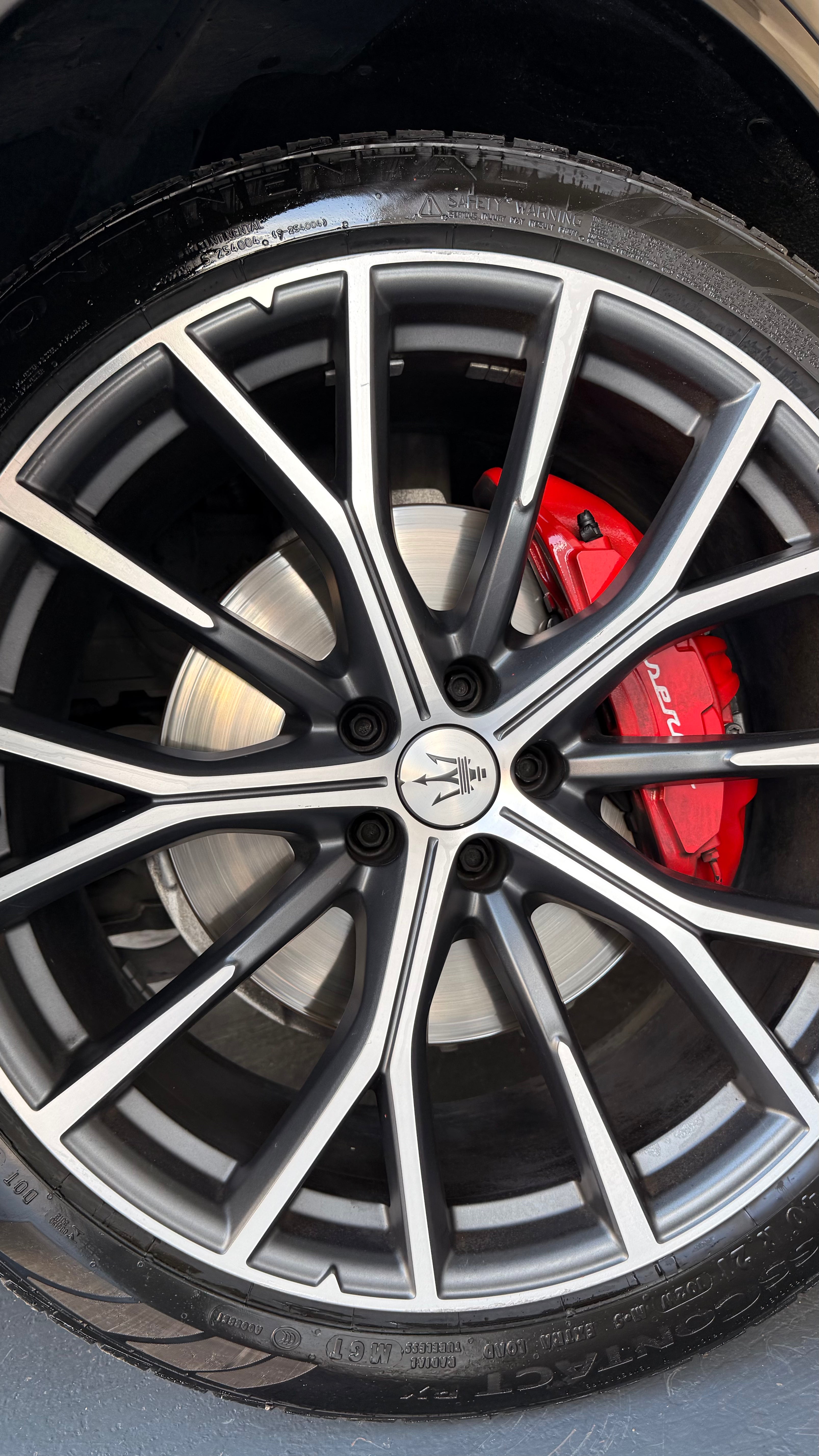 Maserati Grecale GT Promo finanziamento