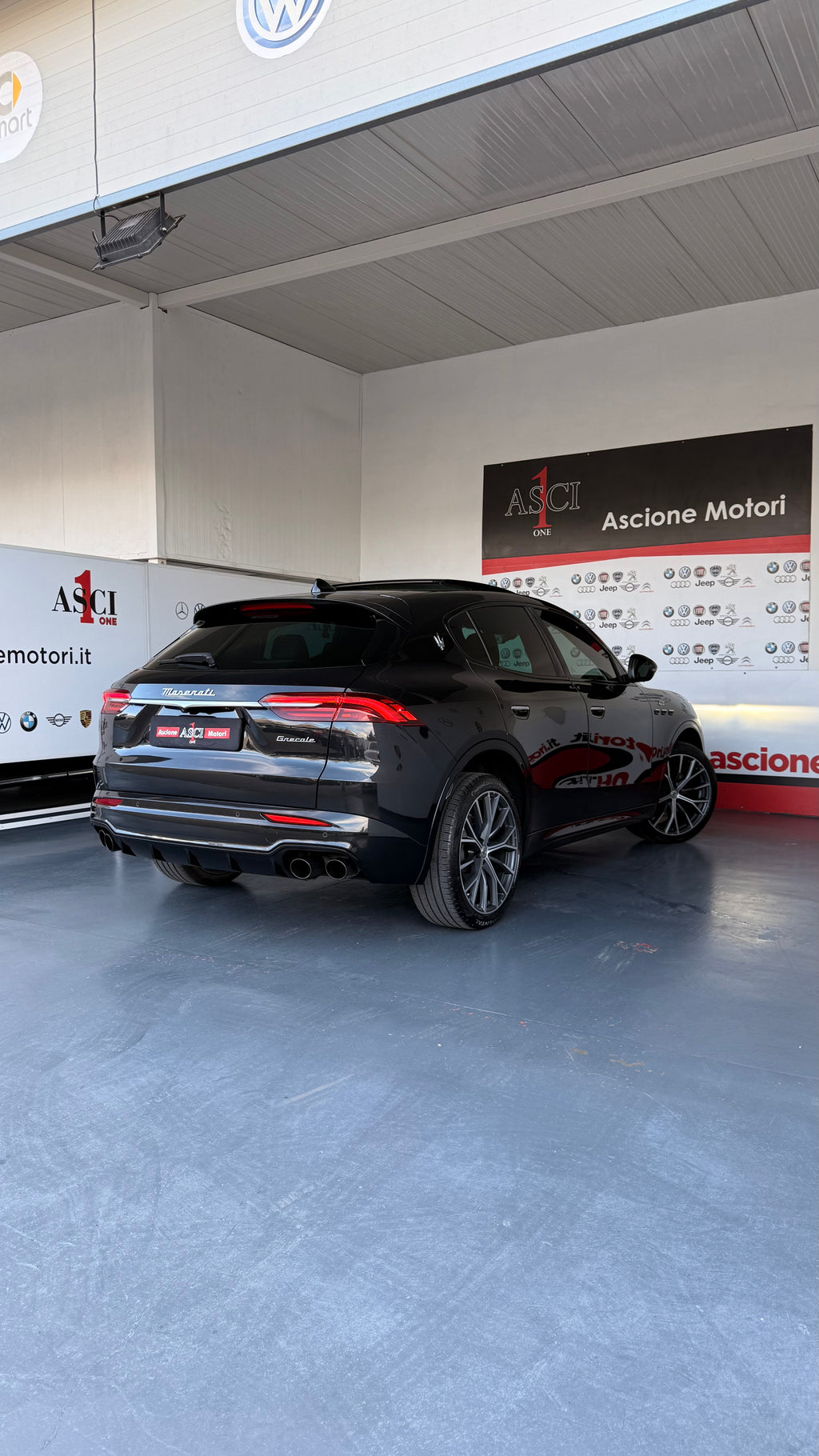 Maserati Grecale GT Promo finanziamento