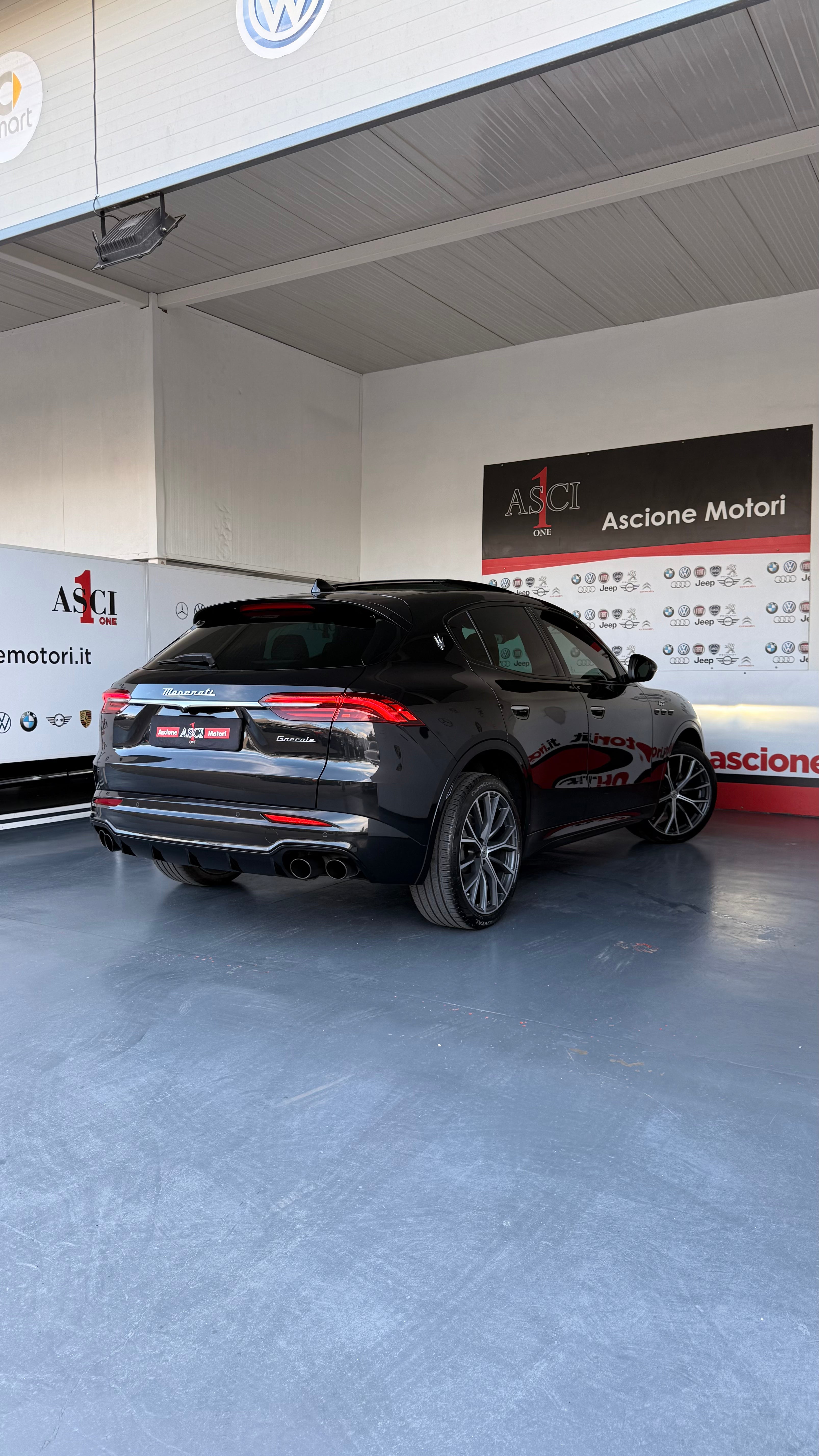 Maserati Grecale GT Promo finanziamento