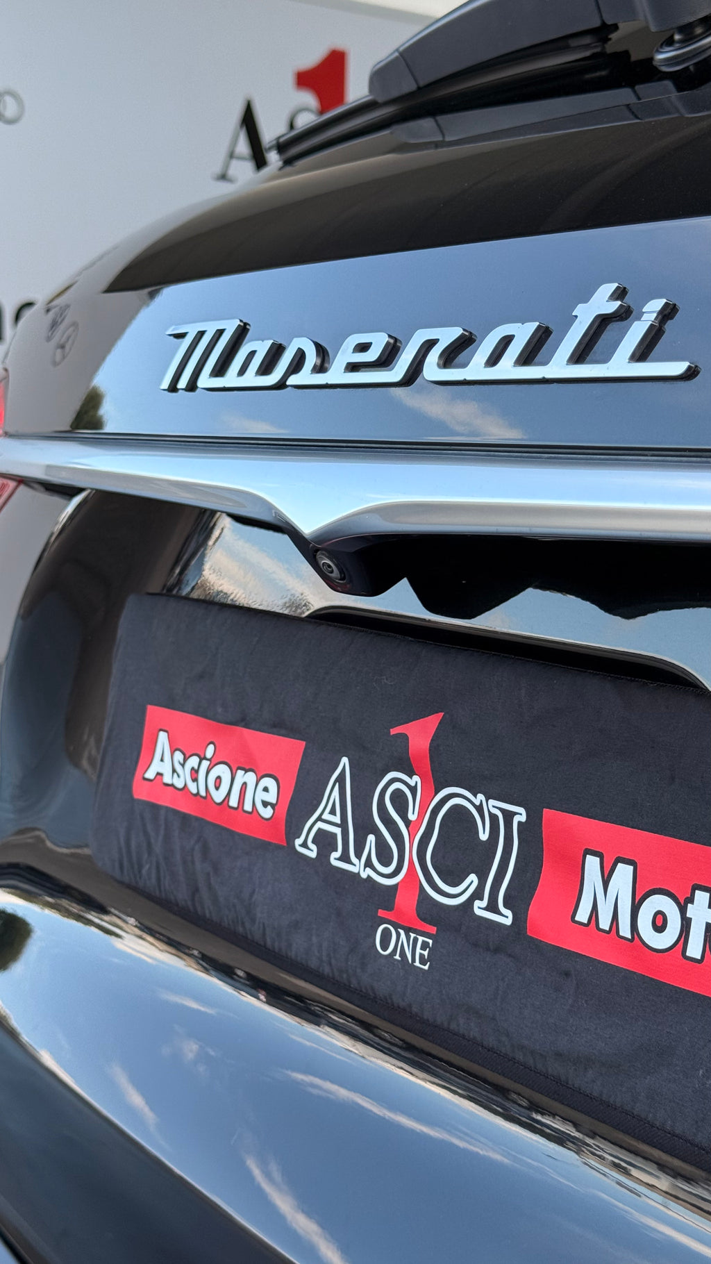Maserati Grecale GT Promo finanziamento