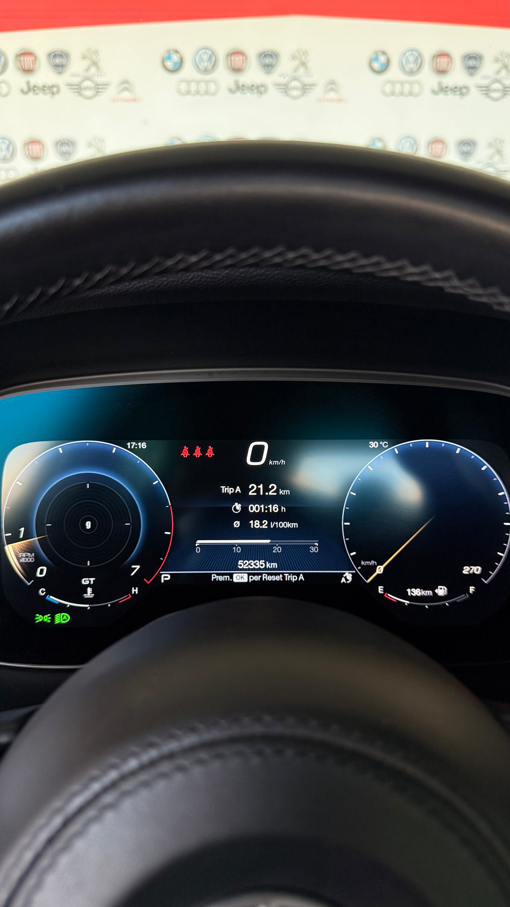 Maserati Grecale GT Promo finanziamento