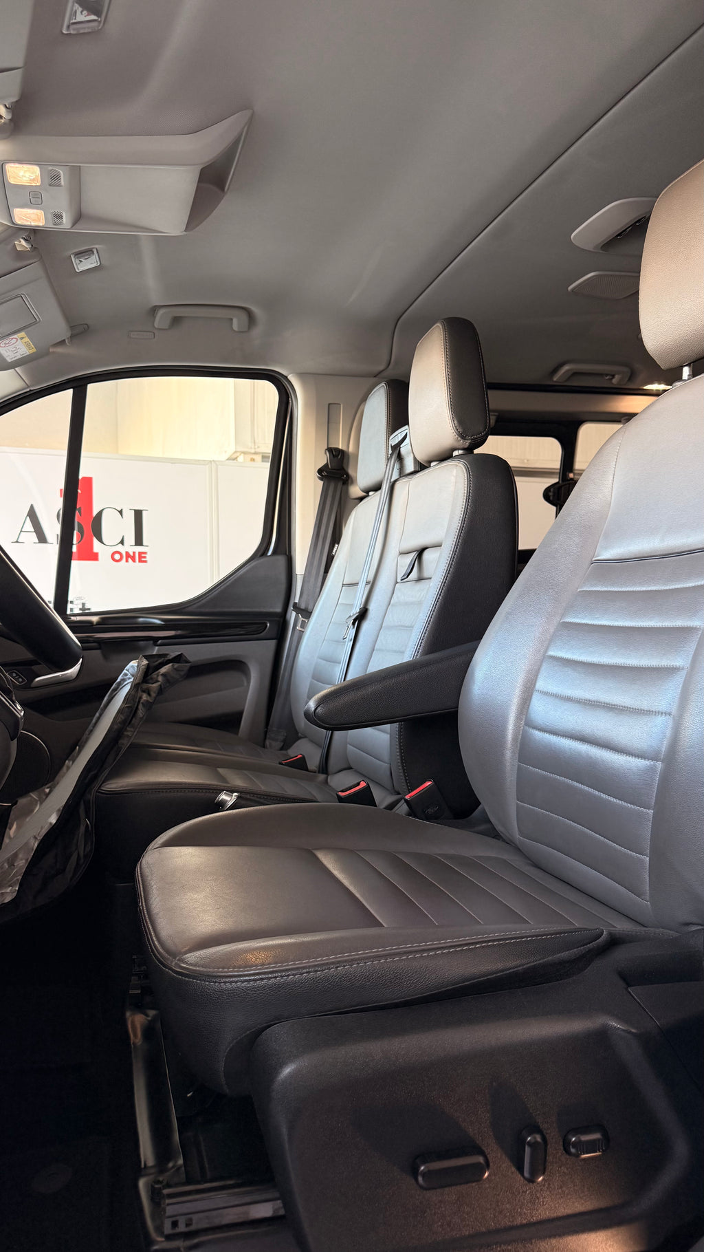Ford Tourneo Custom IVA DEDUCIBILE