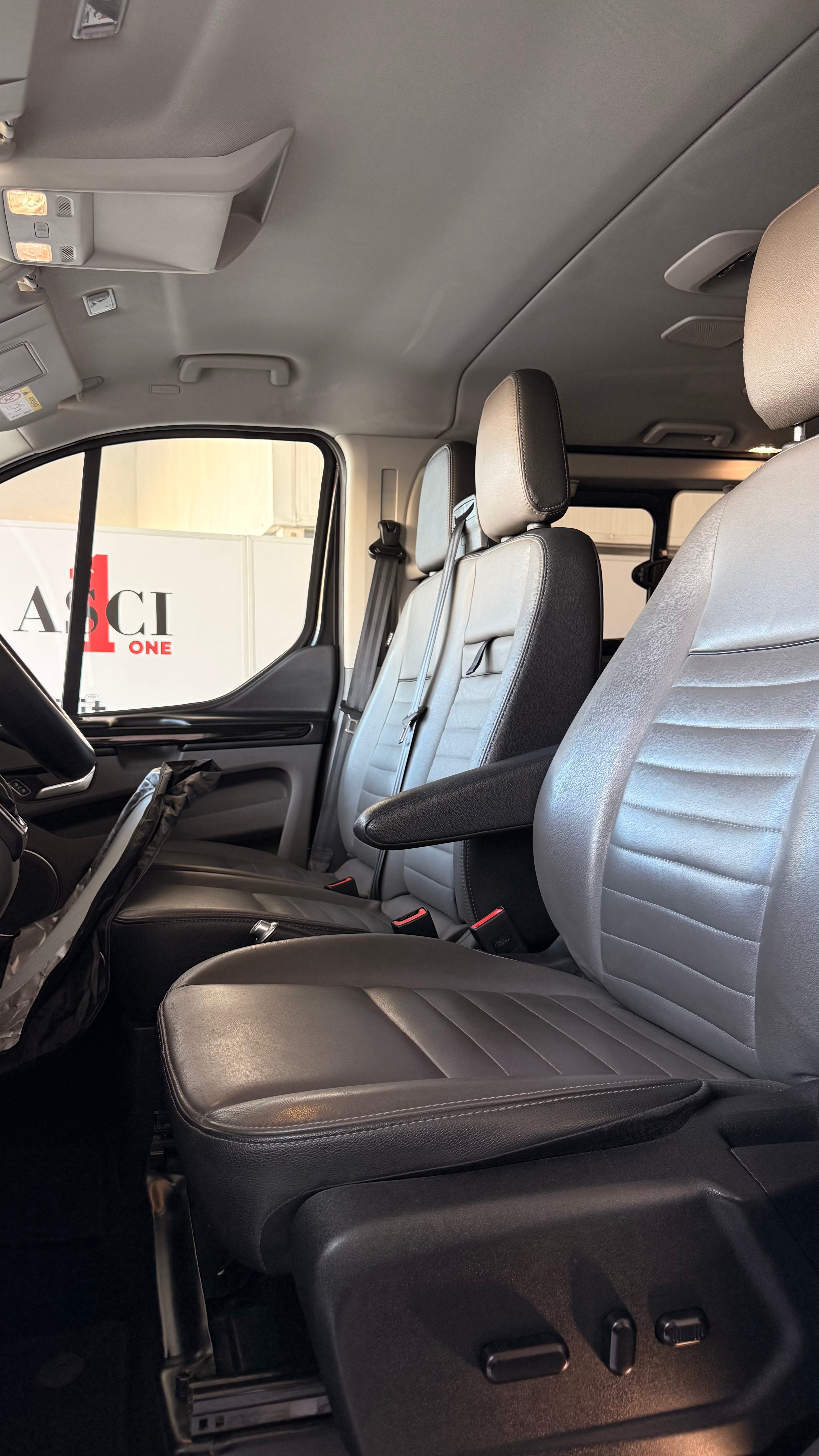 Ford Tourneo Custom IVA DEDUCIBILE