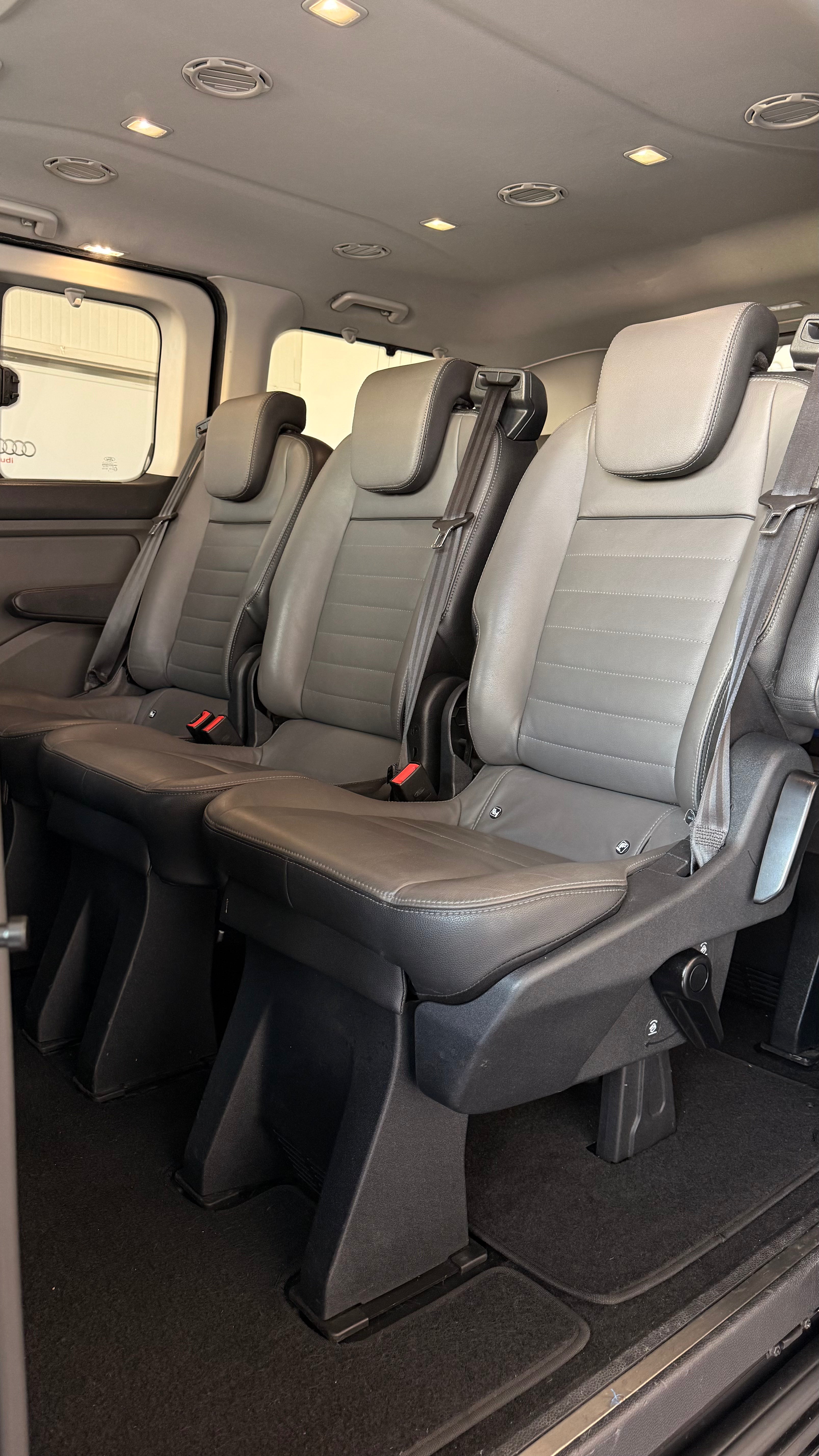 Ford Tourneo Custom IVA DEDUCIBILE