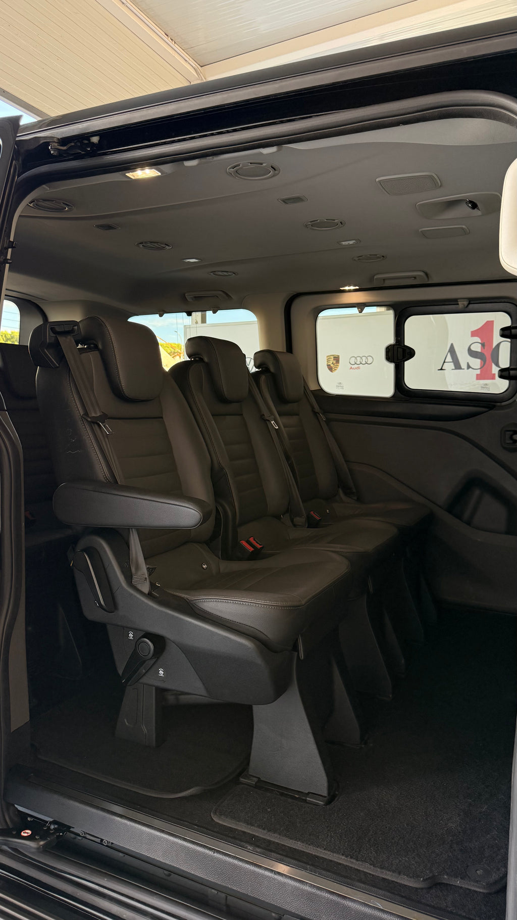 Ford Tourneo Custom IVA DEDUCIBILE