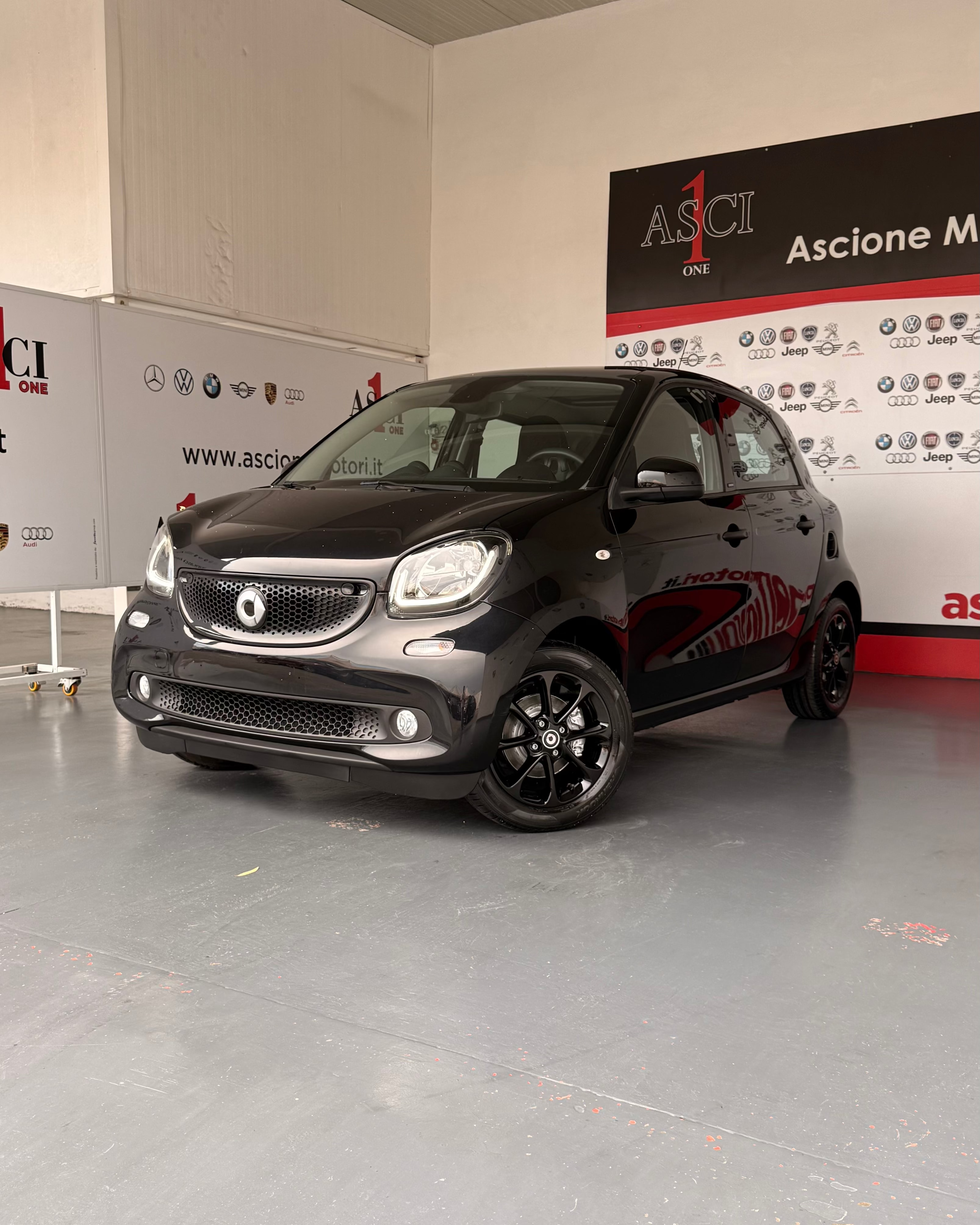 Smart Forfour *Promo finanziamento*