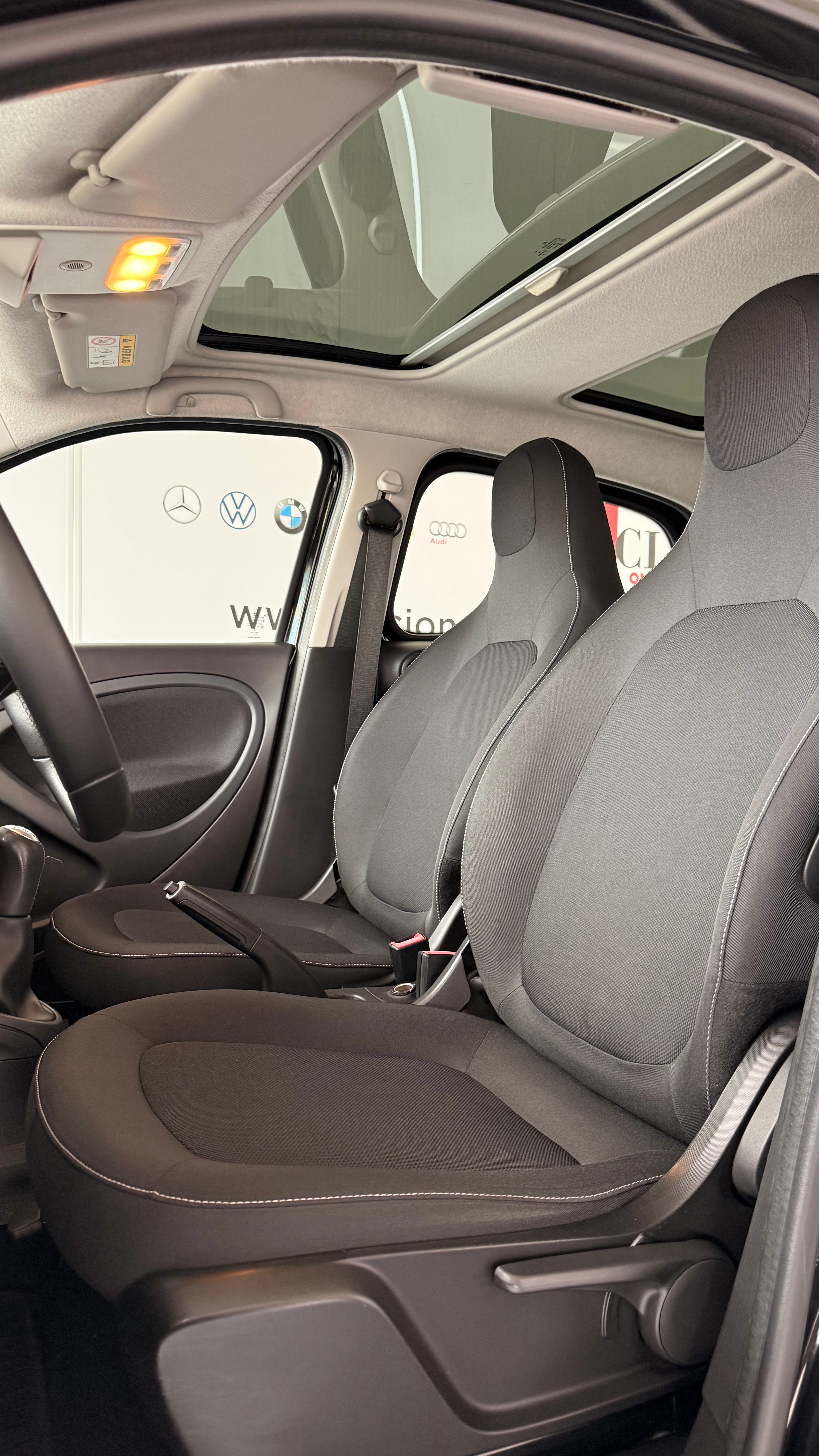 Smart Forfour *Promo finanziamento*