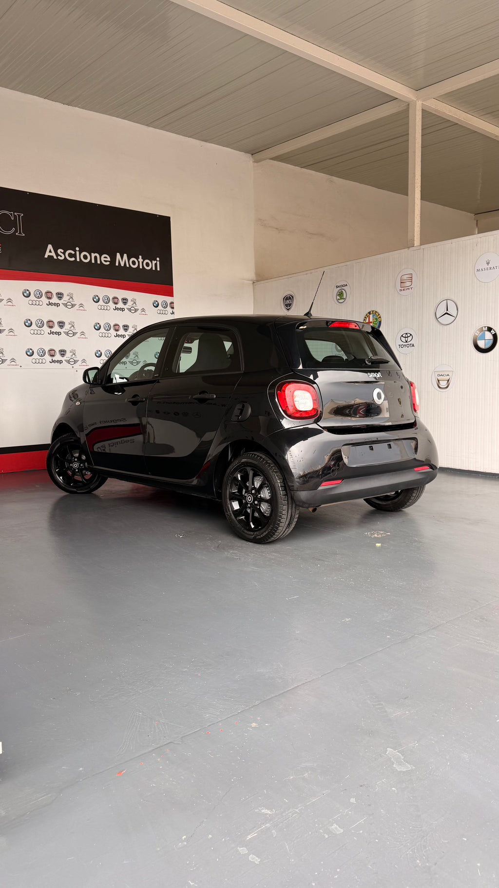 Smart Forfour *Promo finanziamento*