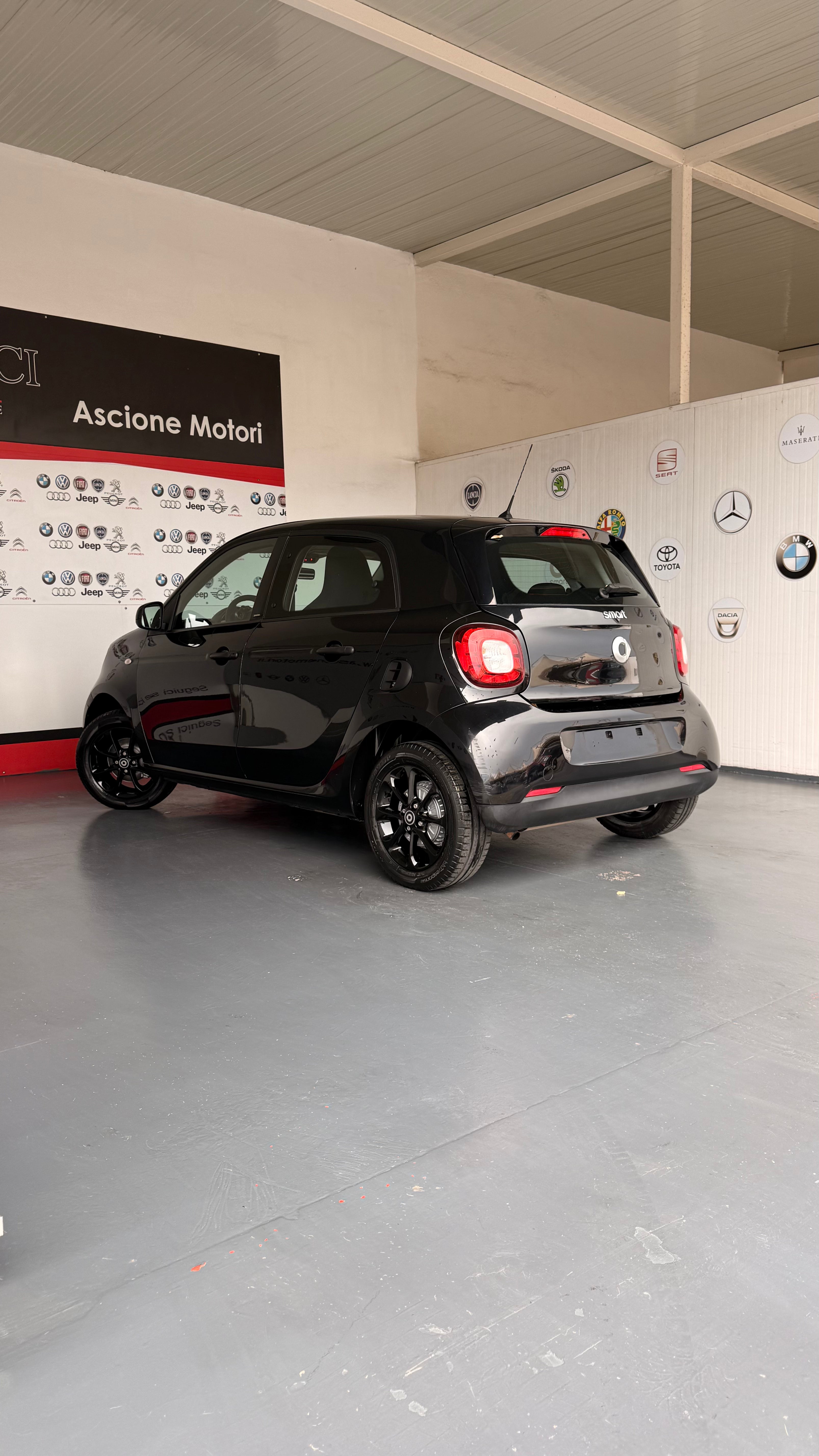 Smart Forfour *Promo finanziamento*