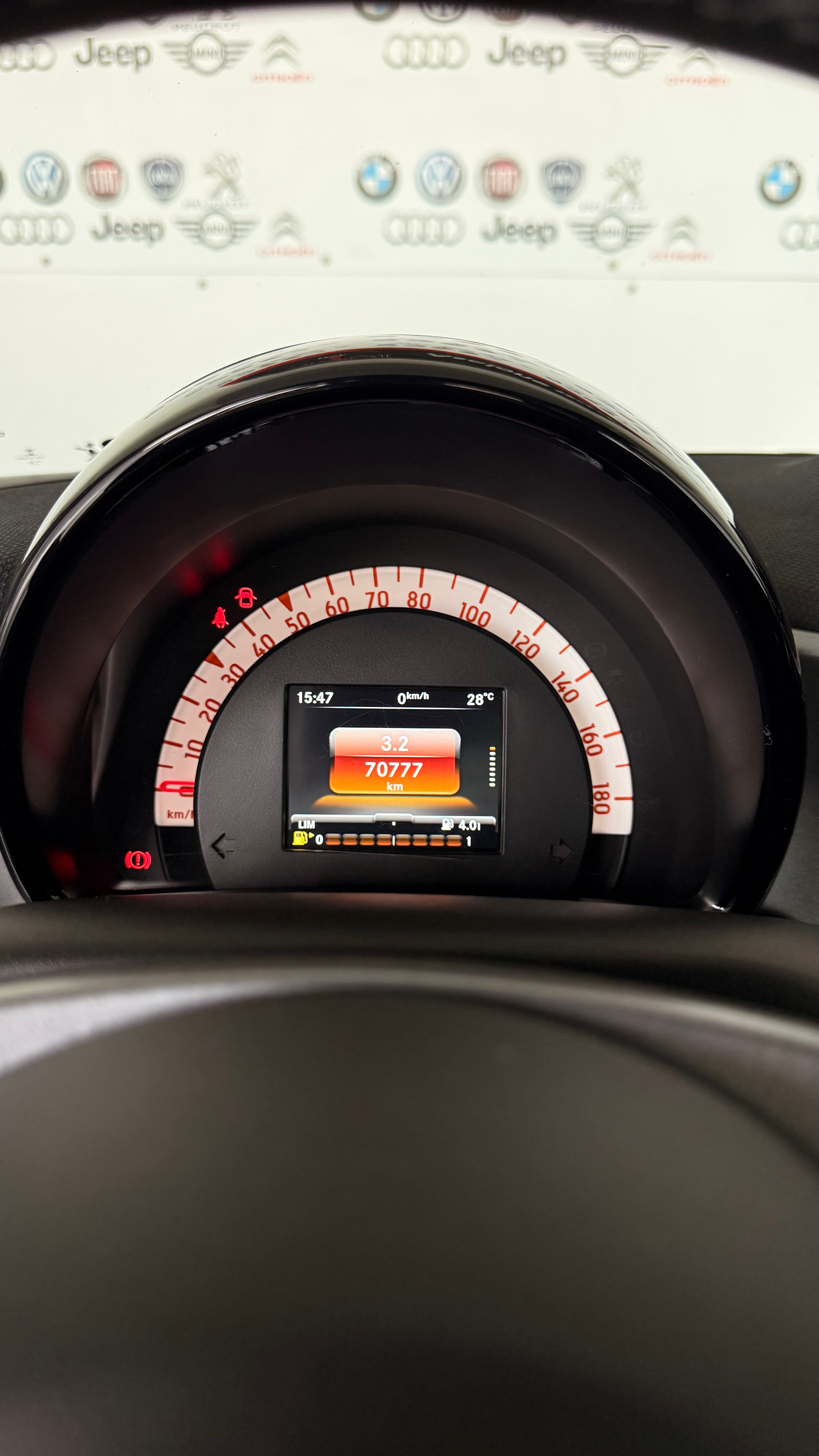 Smart Forfour *Promo finanziamento*