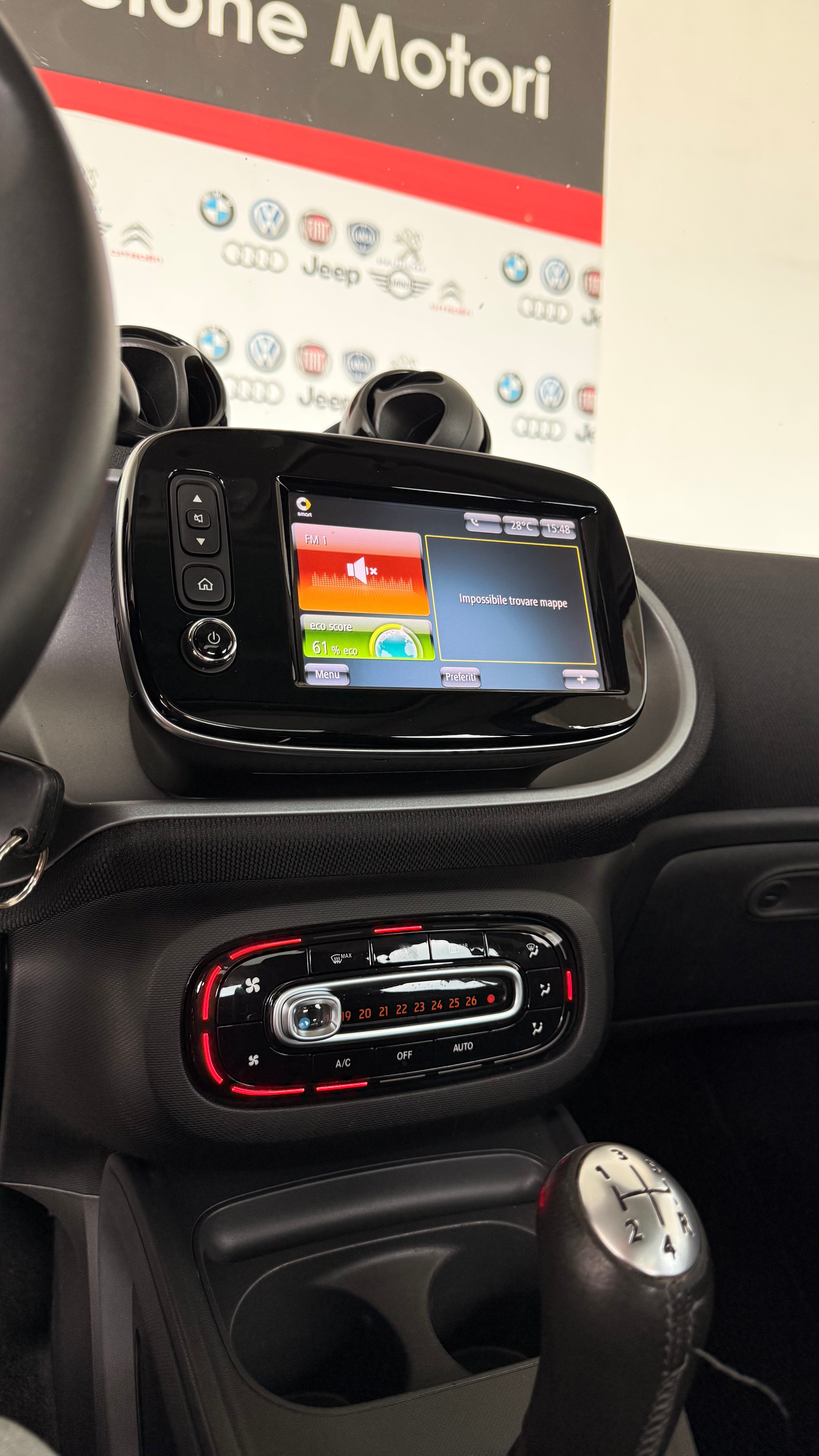 Smart Forfour *Promo finanziamento*