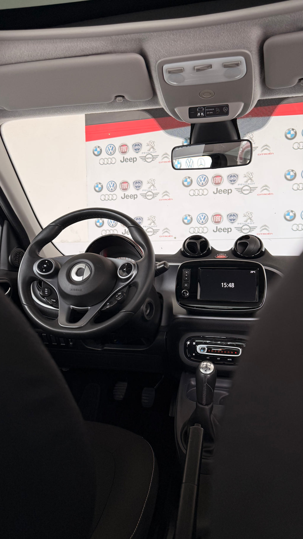 Smart Forfour *Promo finanziamento*