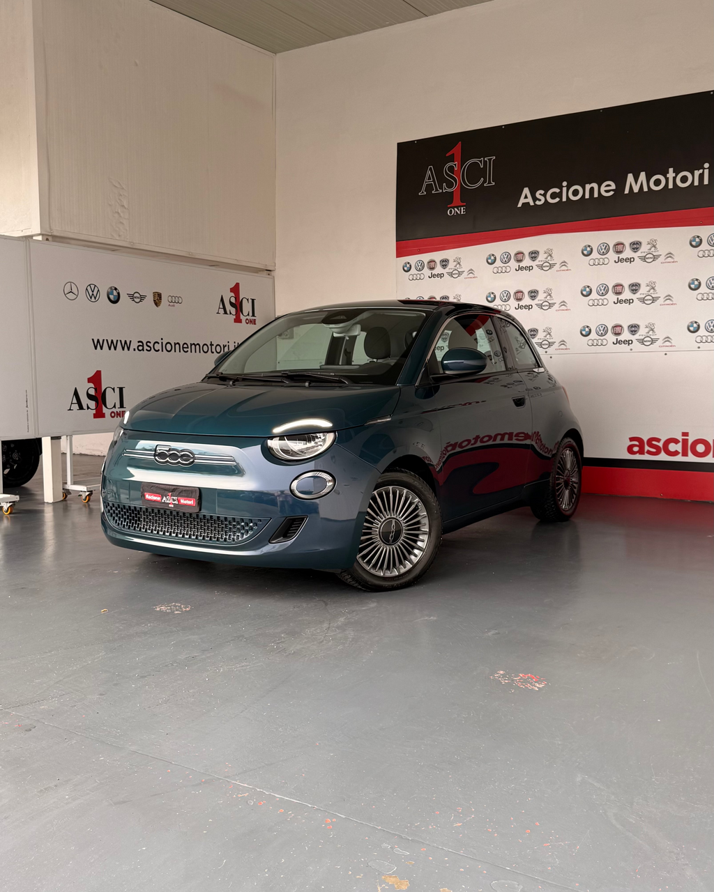 Fiat 500 Elettrica