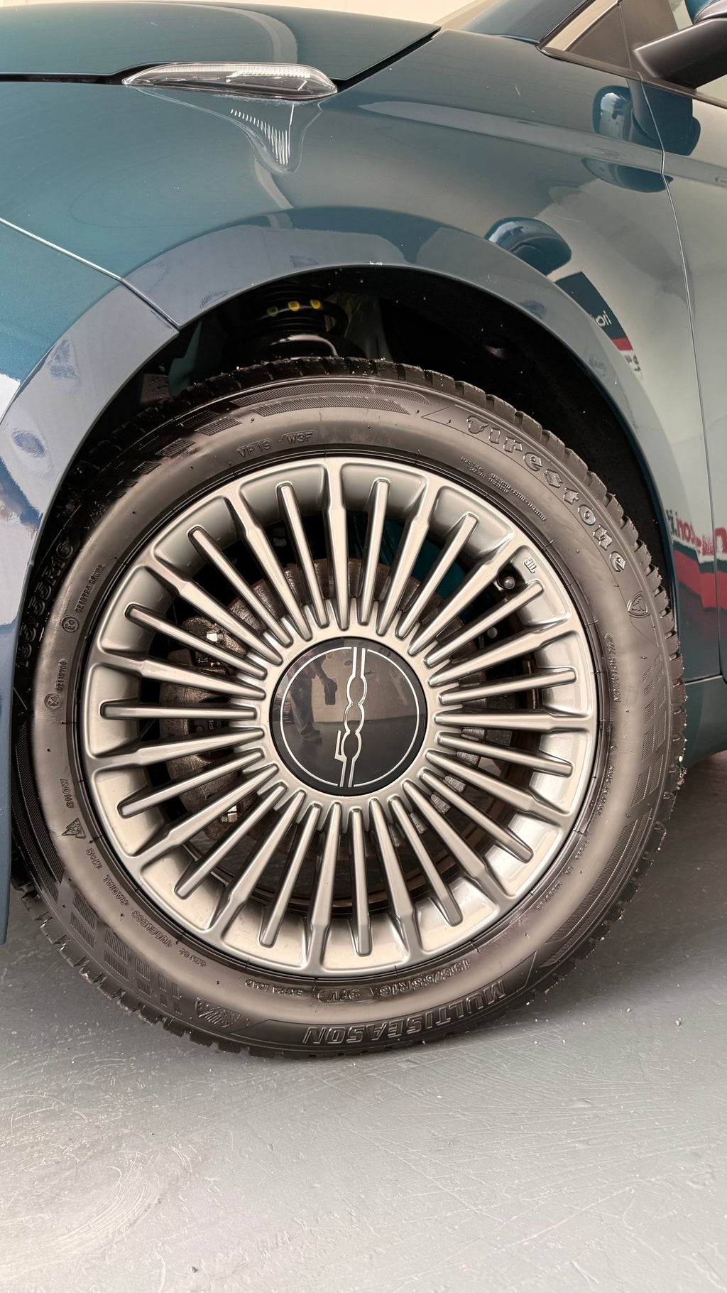Fiat 500 Elettrica