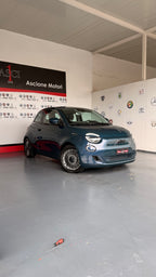 Fiat 500 Elettrica