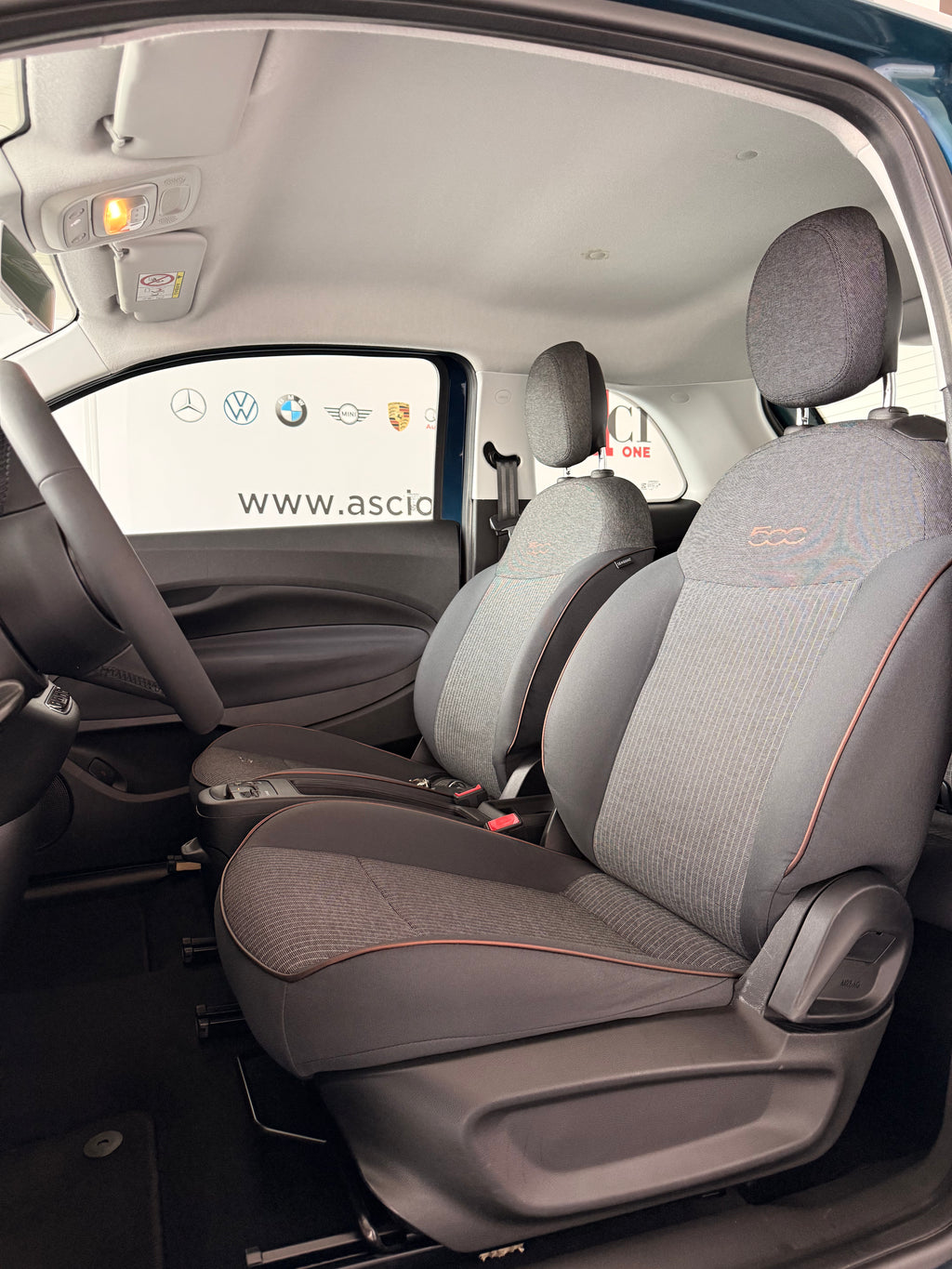 Fiat 500 Elettrica