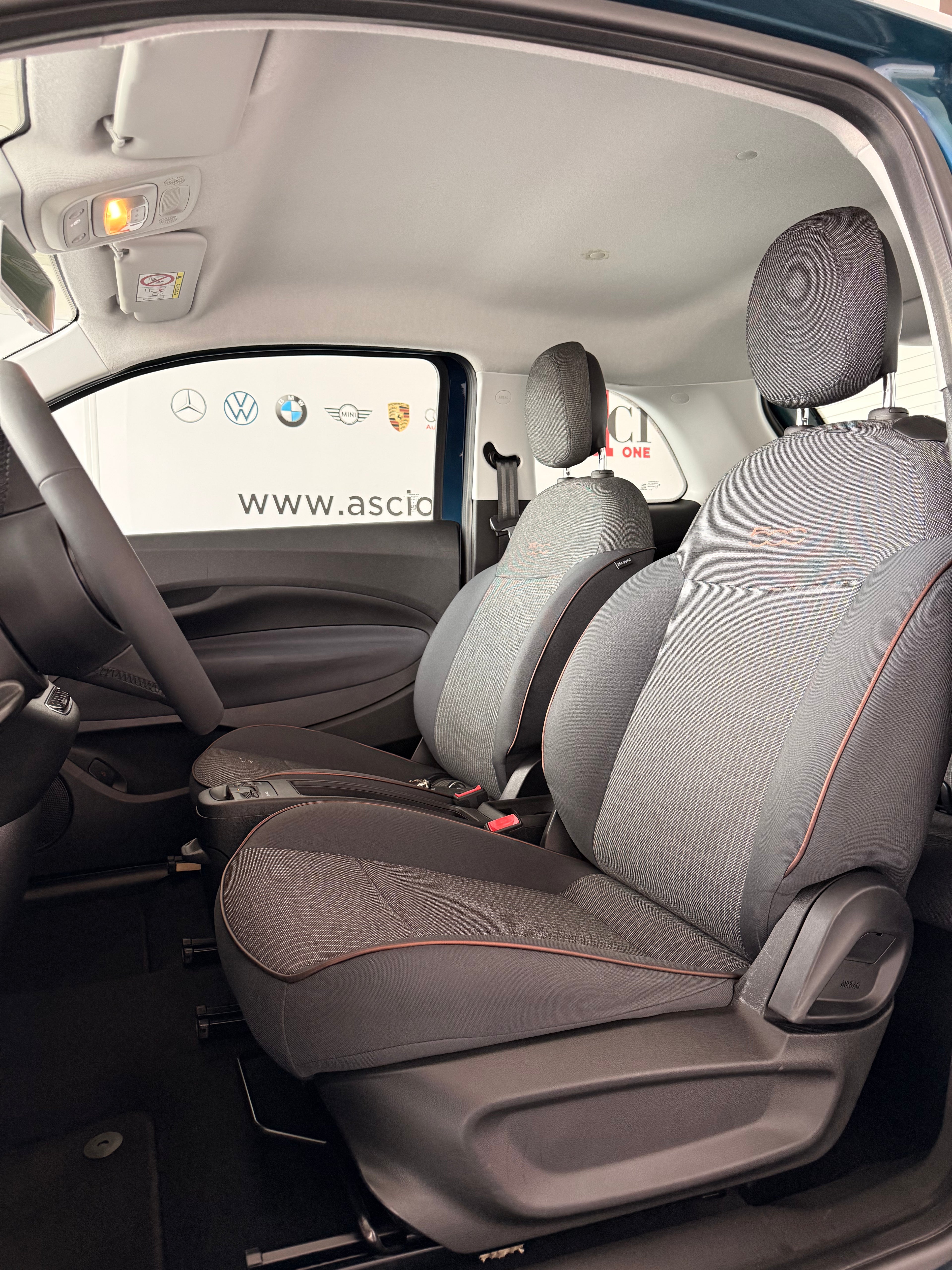 Fiat 500 Elettrica
