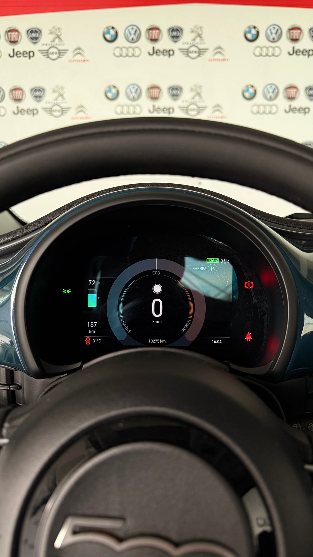 Fiat 500 Elettrica