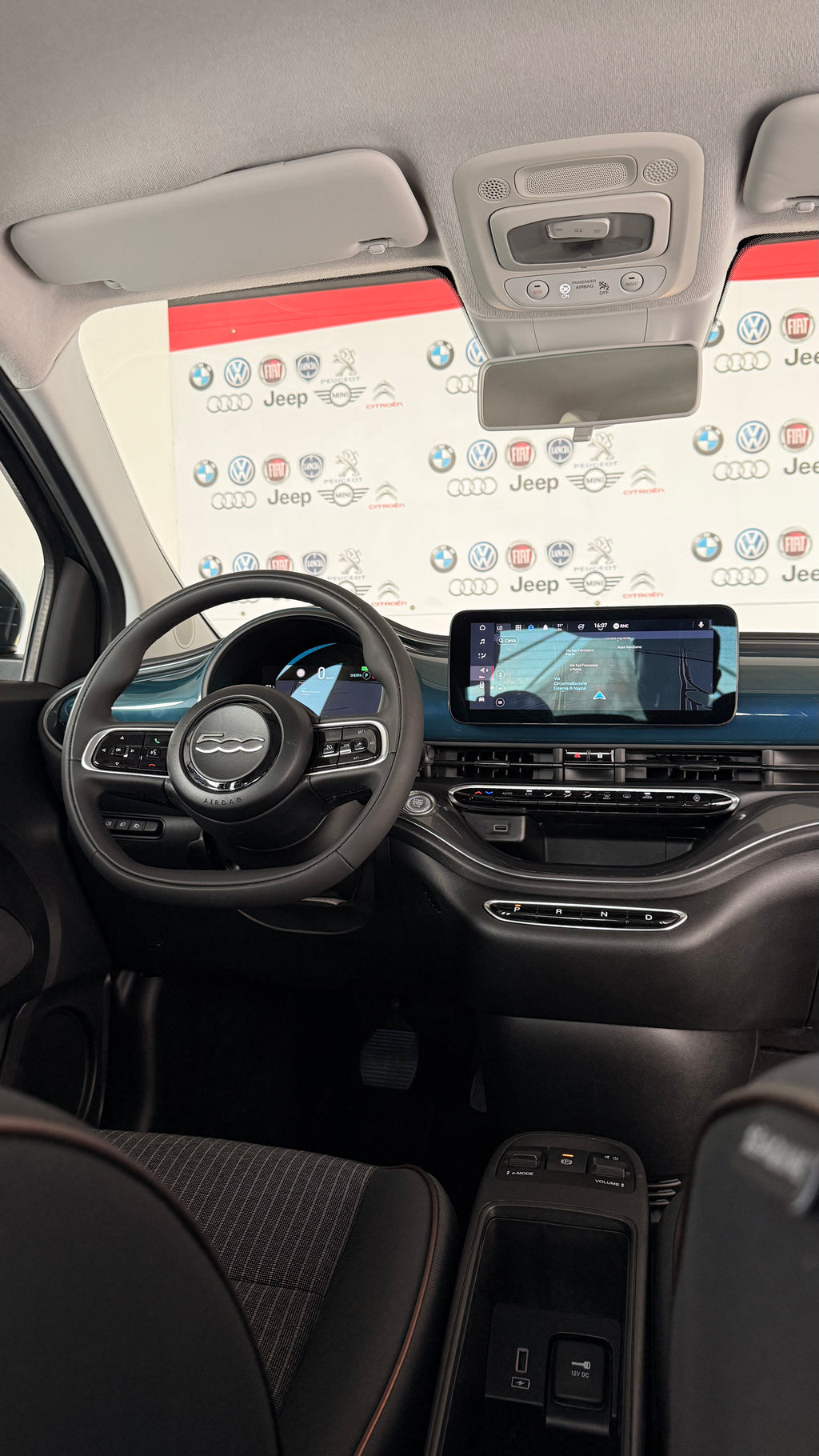 Fiat 500 Elettrica