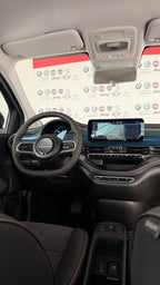 Fiat 500 Elettrica
