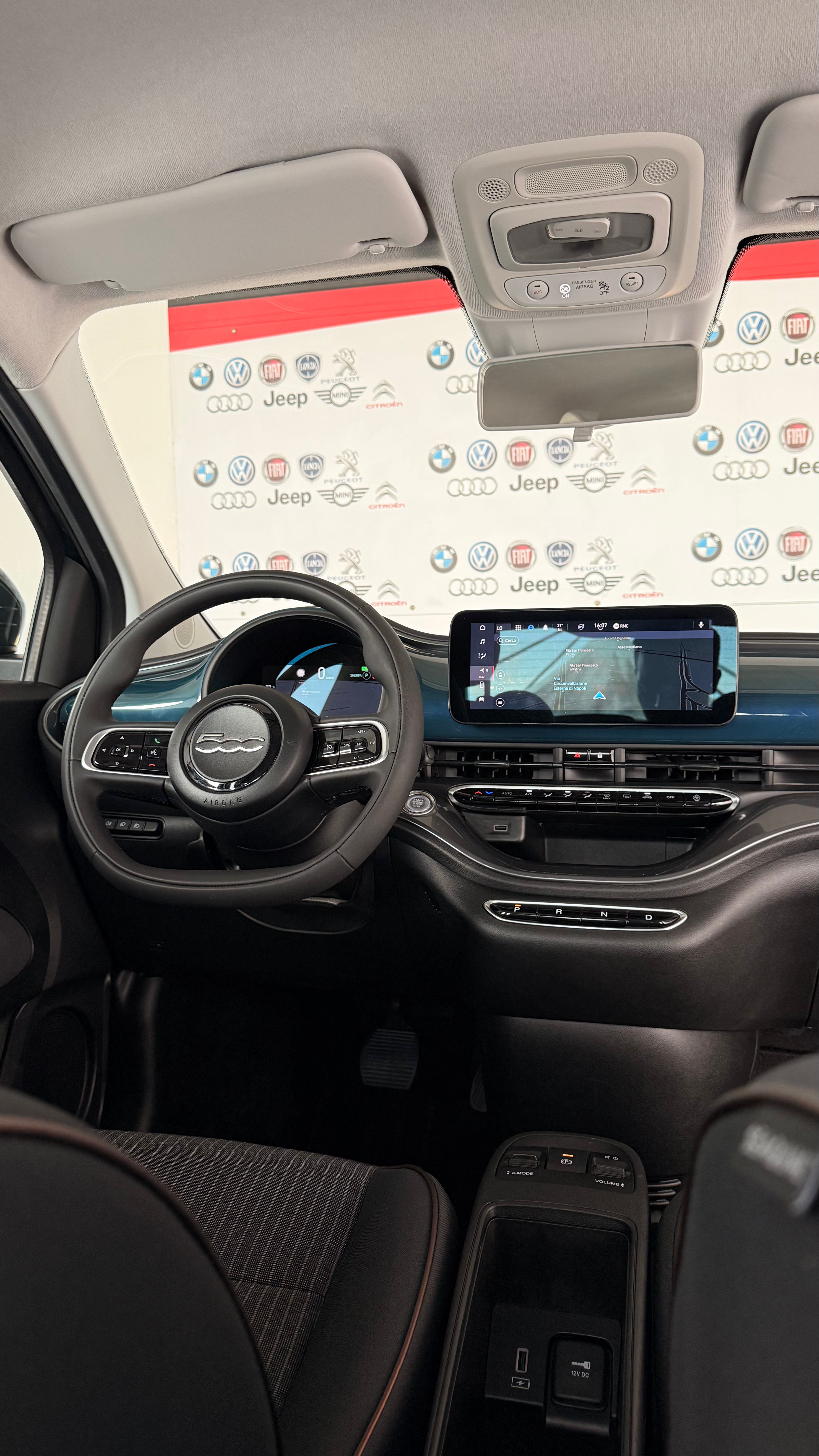 Fiat 500 Elettrica