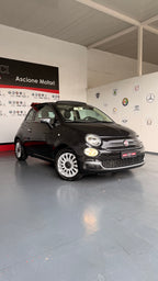 Fiat 500 CC GPL