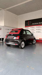 Fiat 500 CC GPL