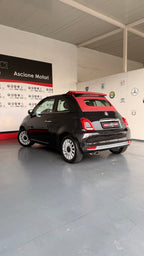 Fiat 500 CC GPL