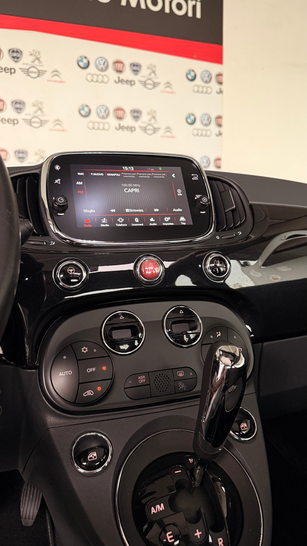 Fiat 500 CC GPL