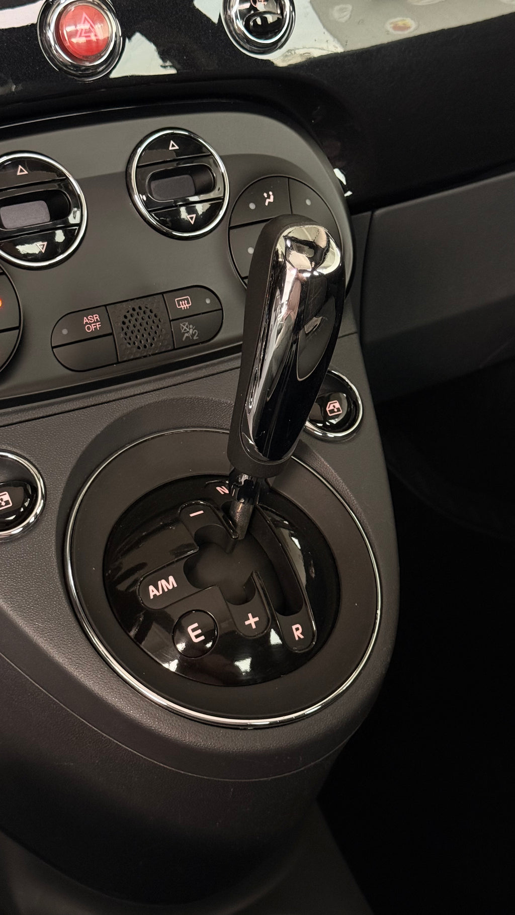 Fiat 500 CC GPL