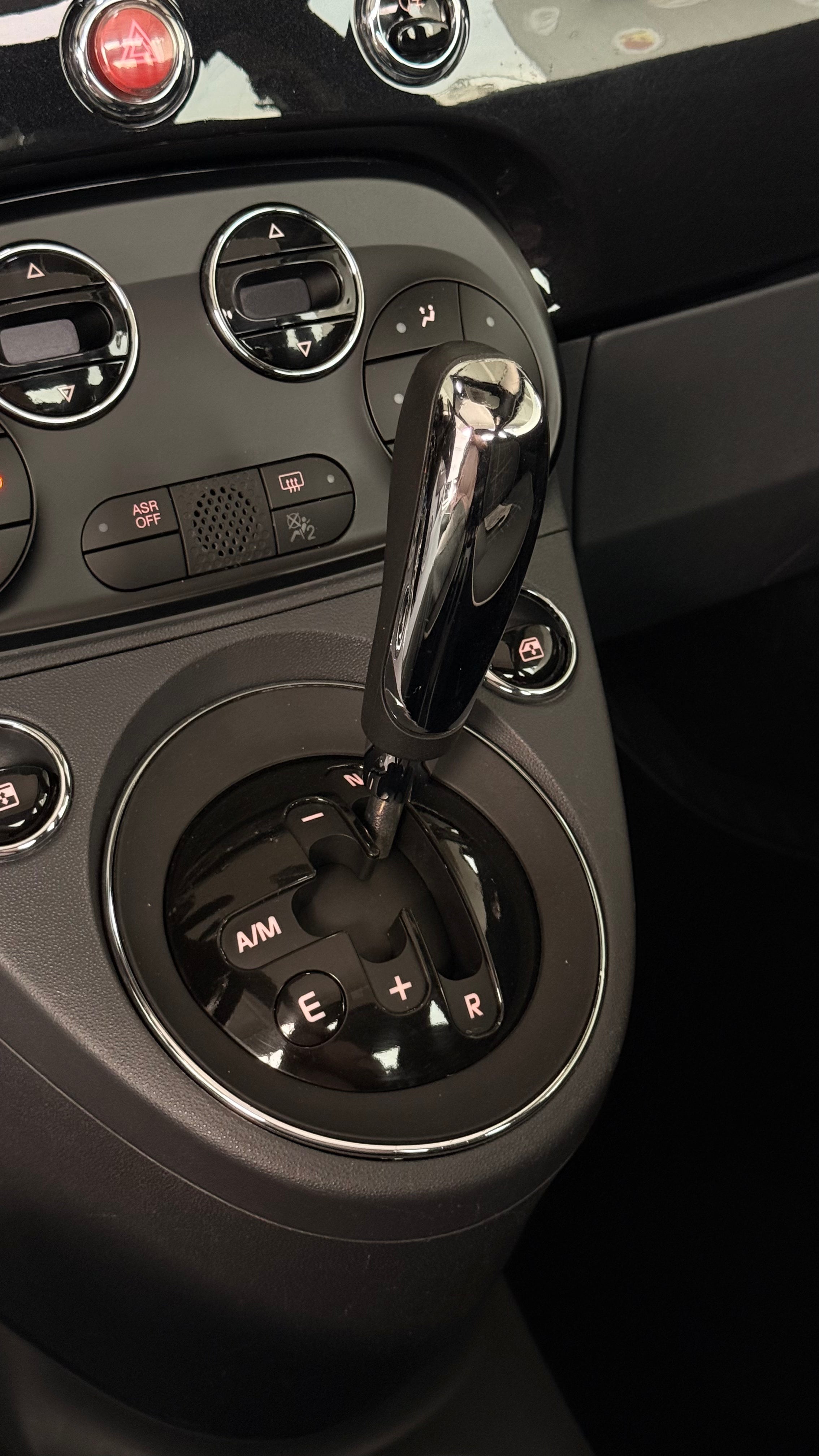 Fiat 500 CC GPL