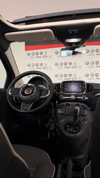 Fiat 500 CC GPL