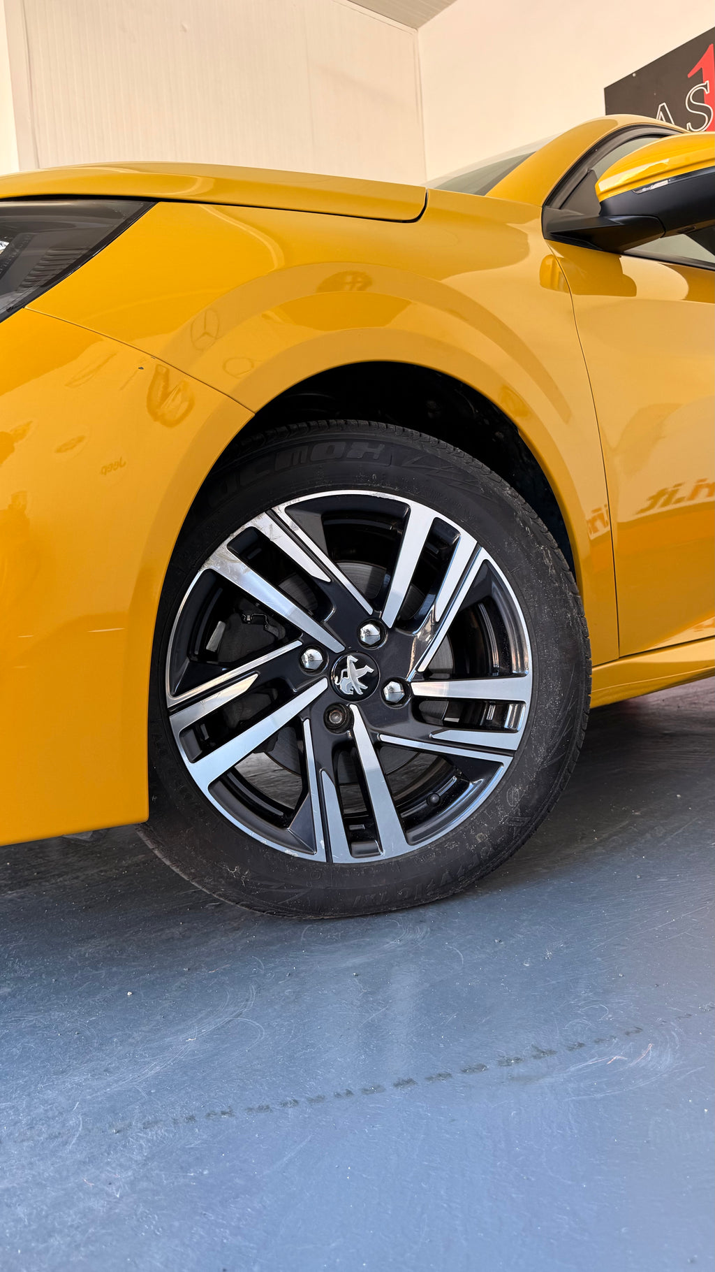 Peugeot 208 Promo Finanziamento