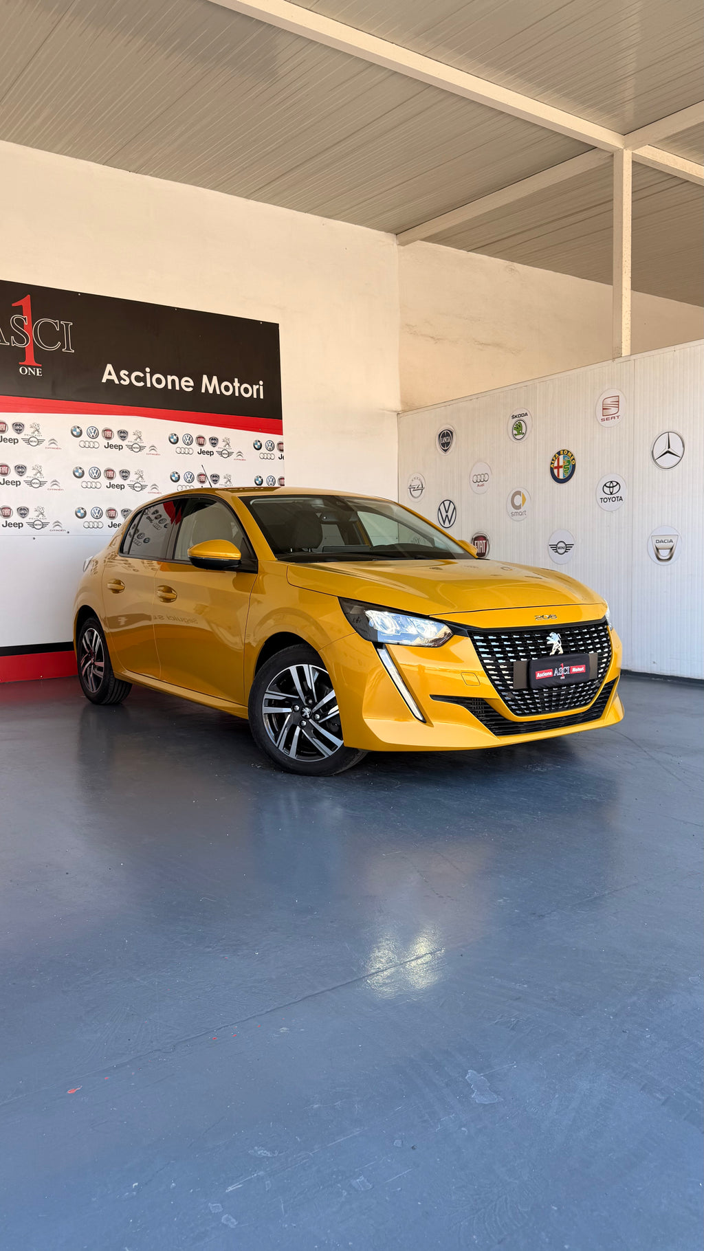 Peugeot 208 Promo Finanziamento