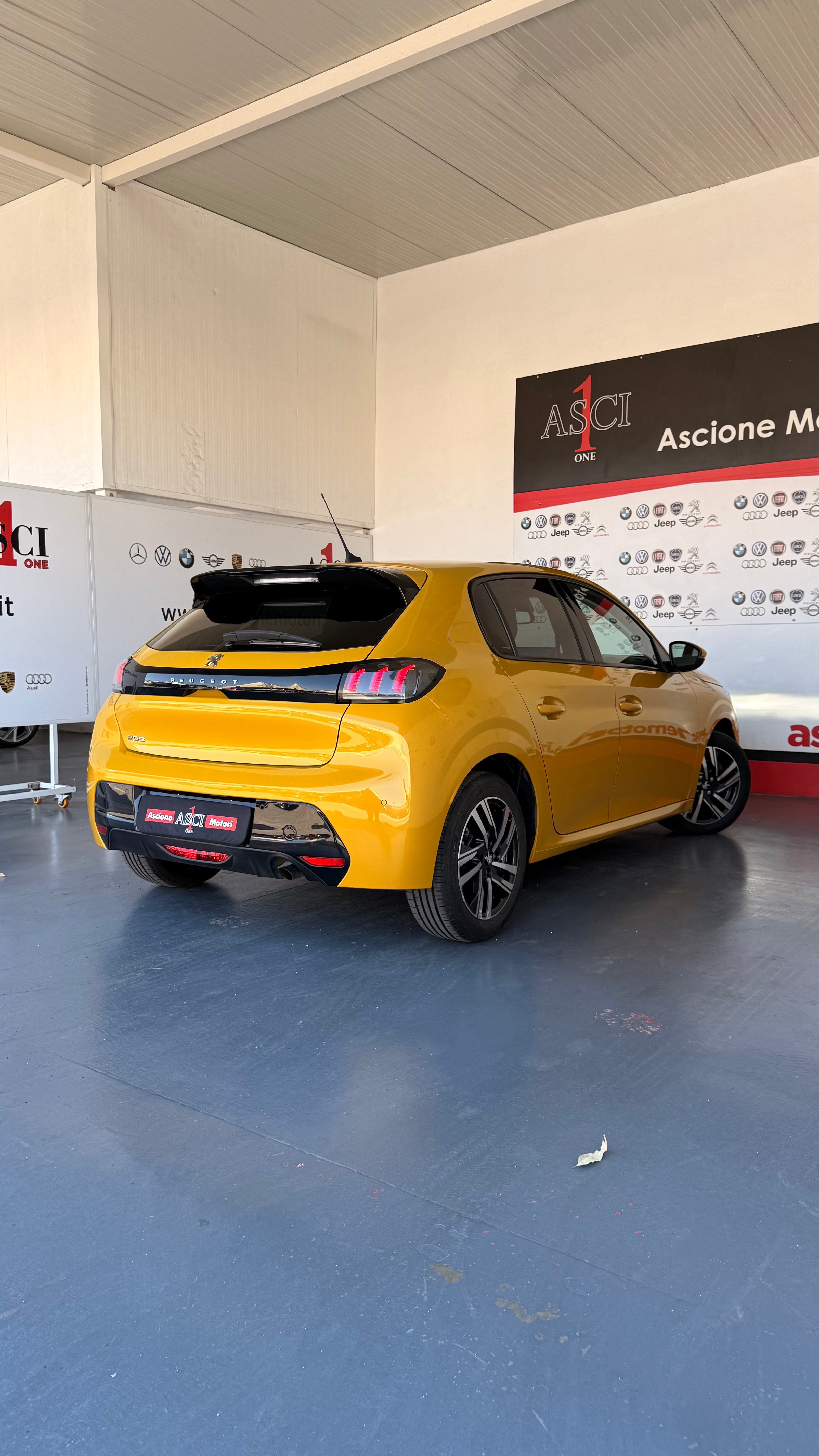 Peugeot 208 Promo Finanziamento