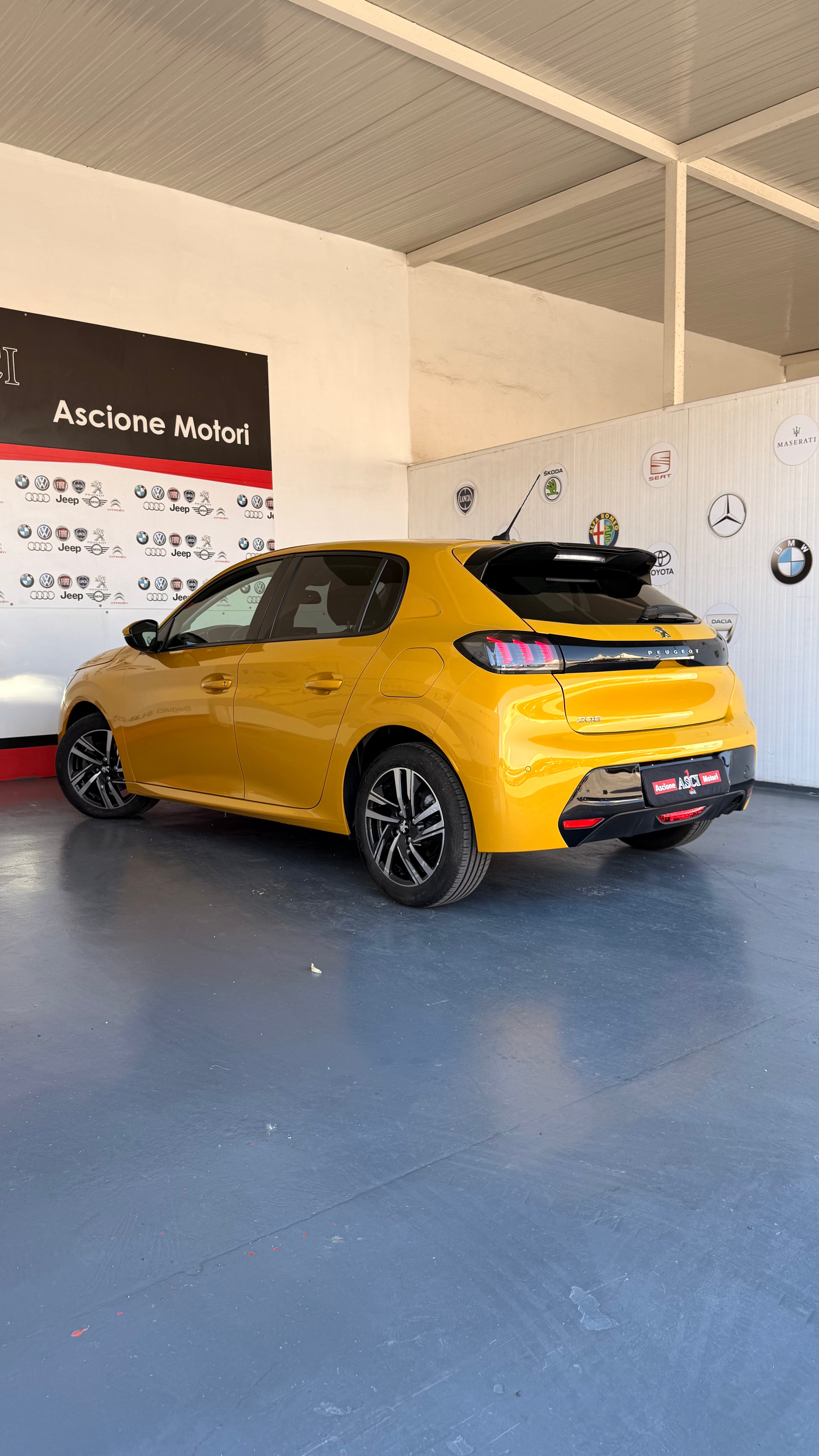 Peugeot 208 Promo Finanziamento