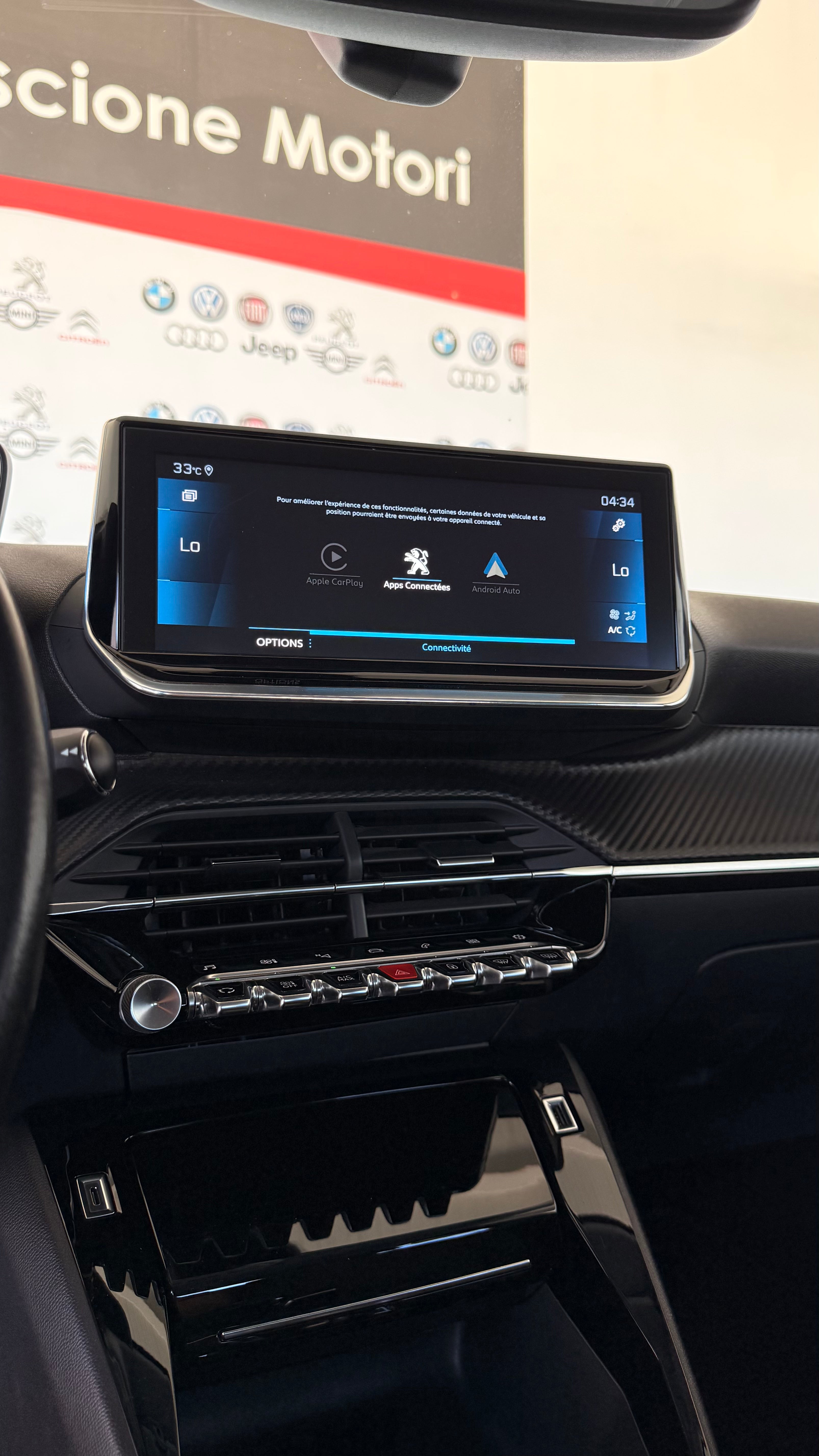 Peugeot 208 Promo Finanziamento
