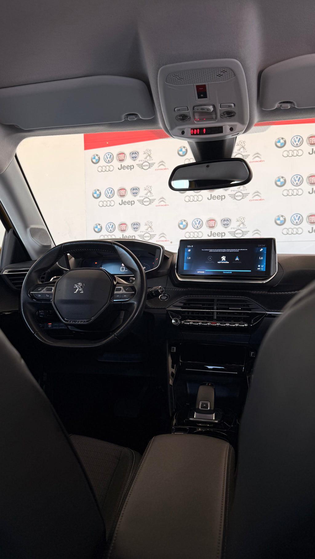 Peugeot 208 Promo Finanziamento