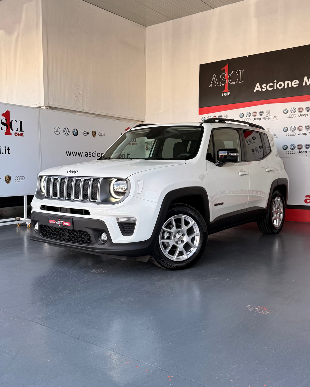 Jeep Renegade Limited