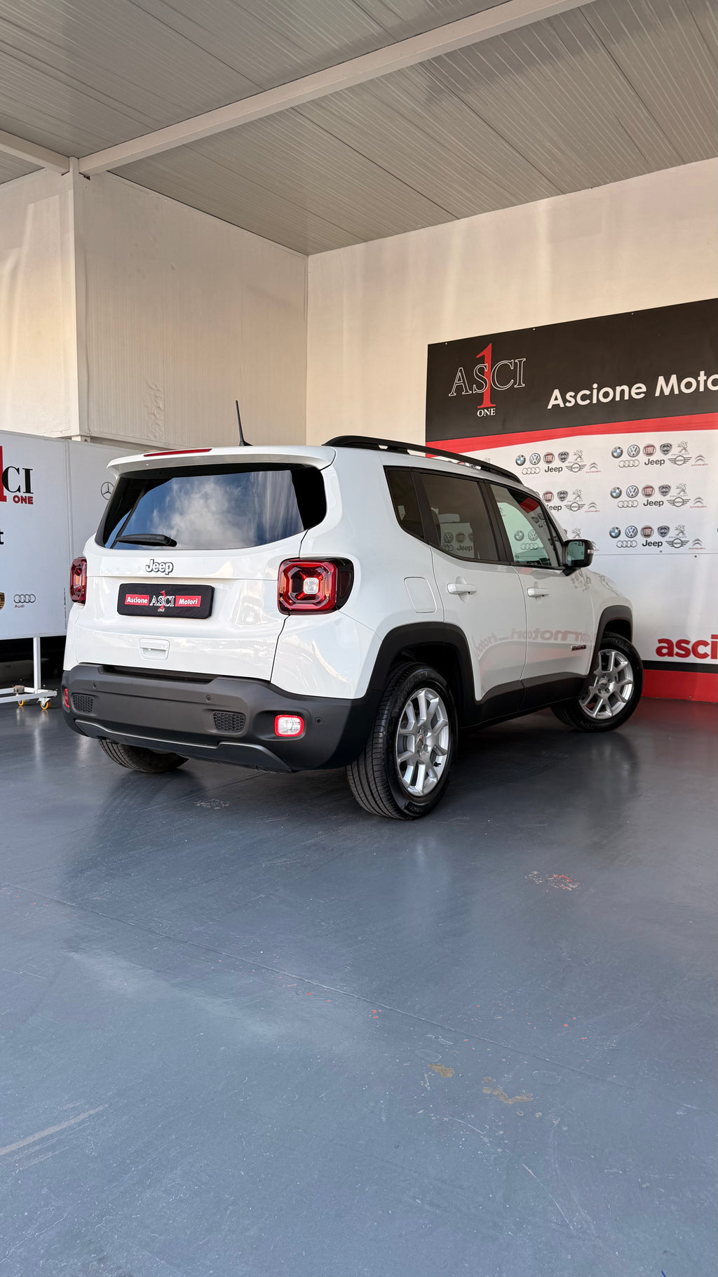 Jeep Renegade Limited