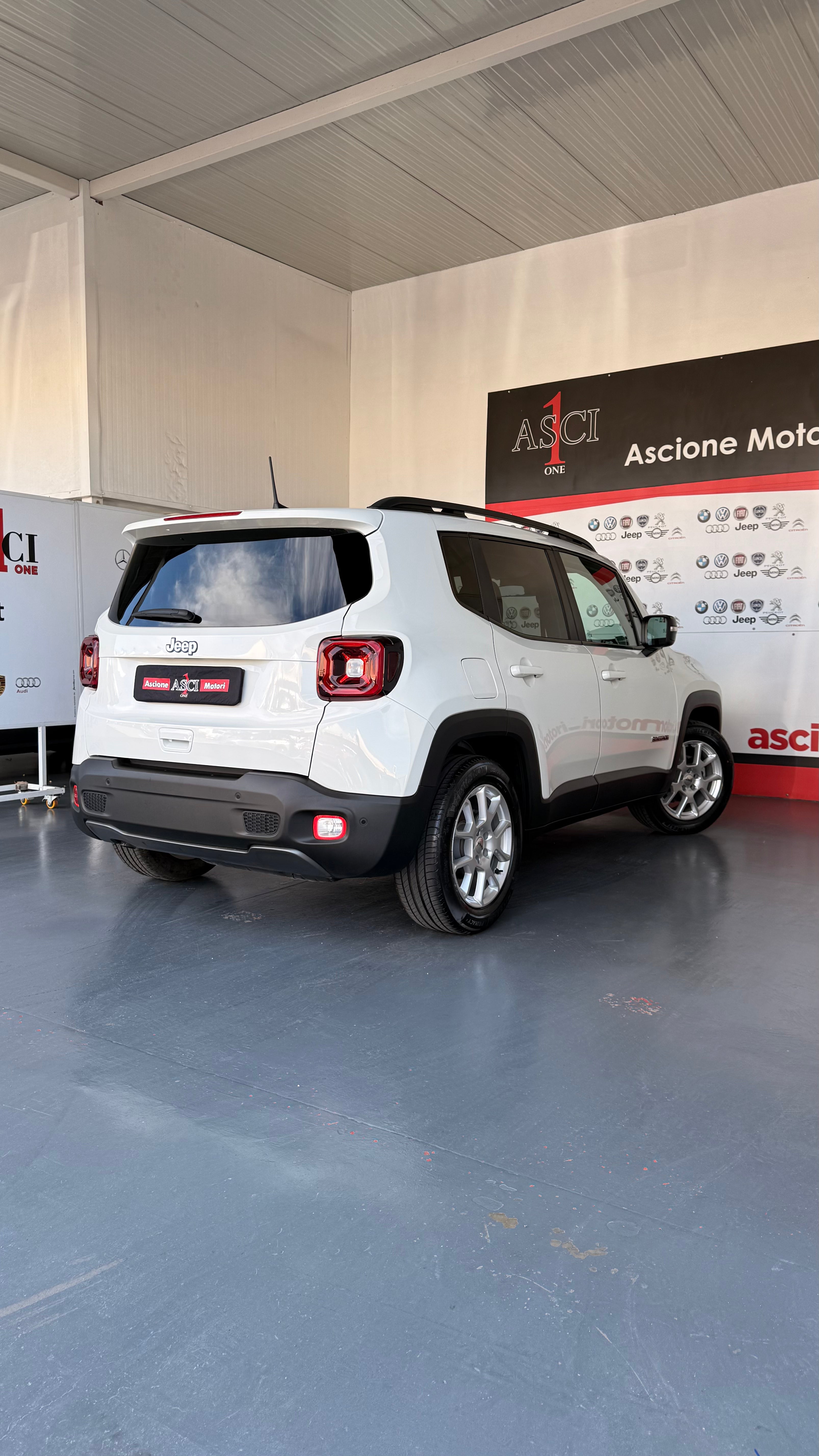 Jeep Renegade Limited