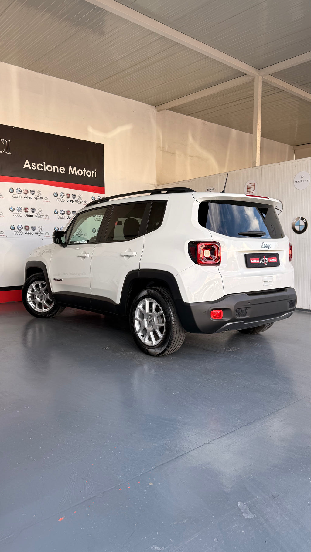 Jeep Renegade Limited