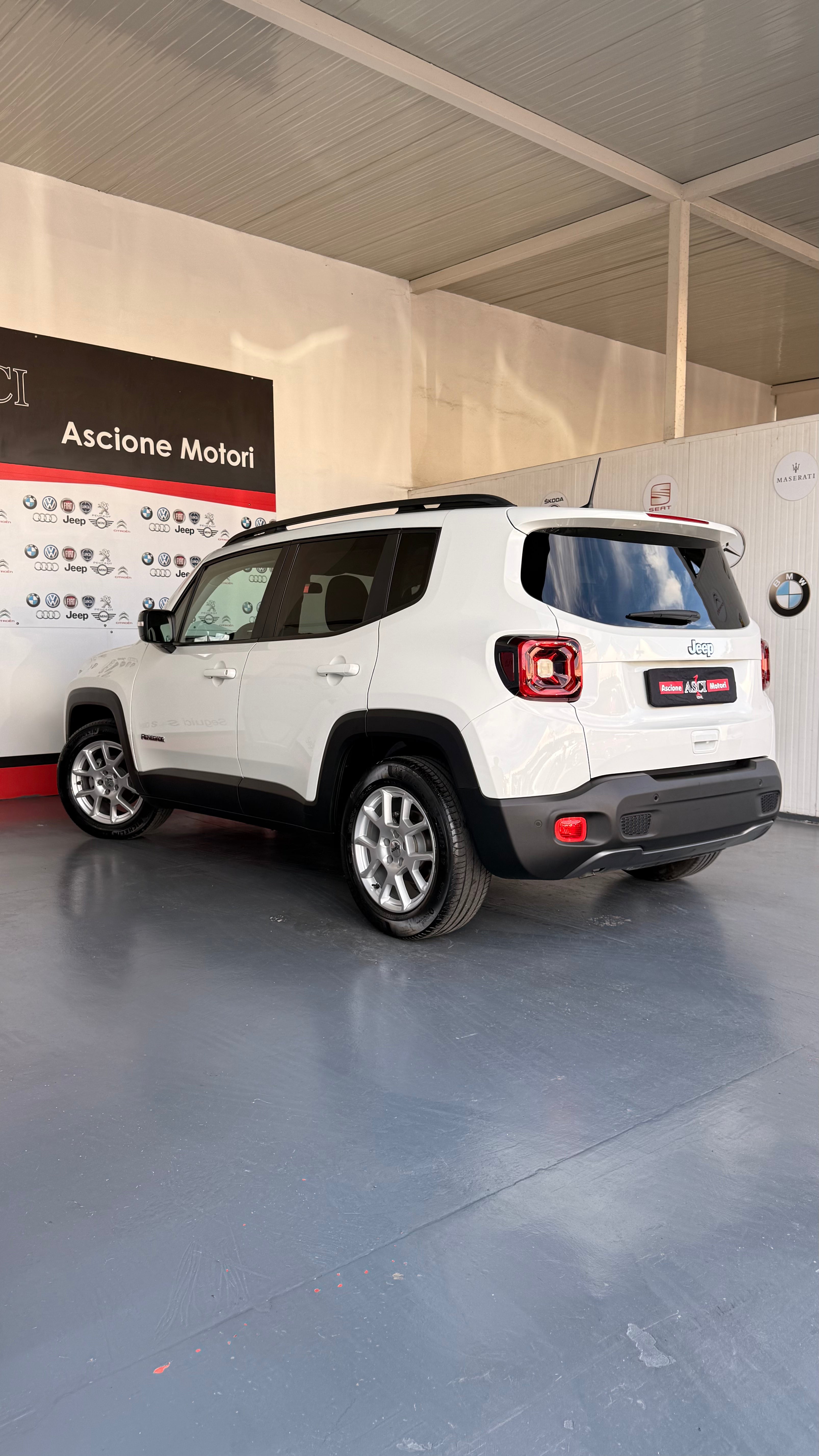 Jeep Renegade Limited
