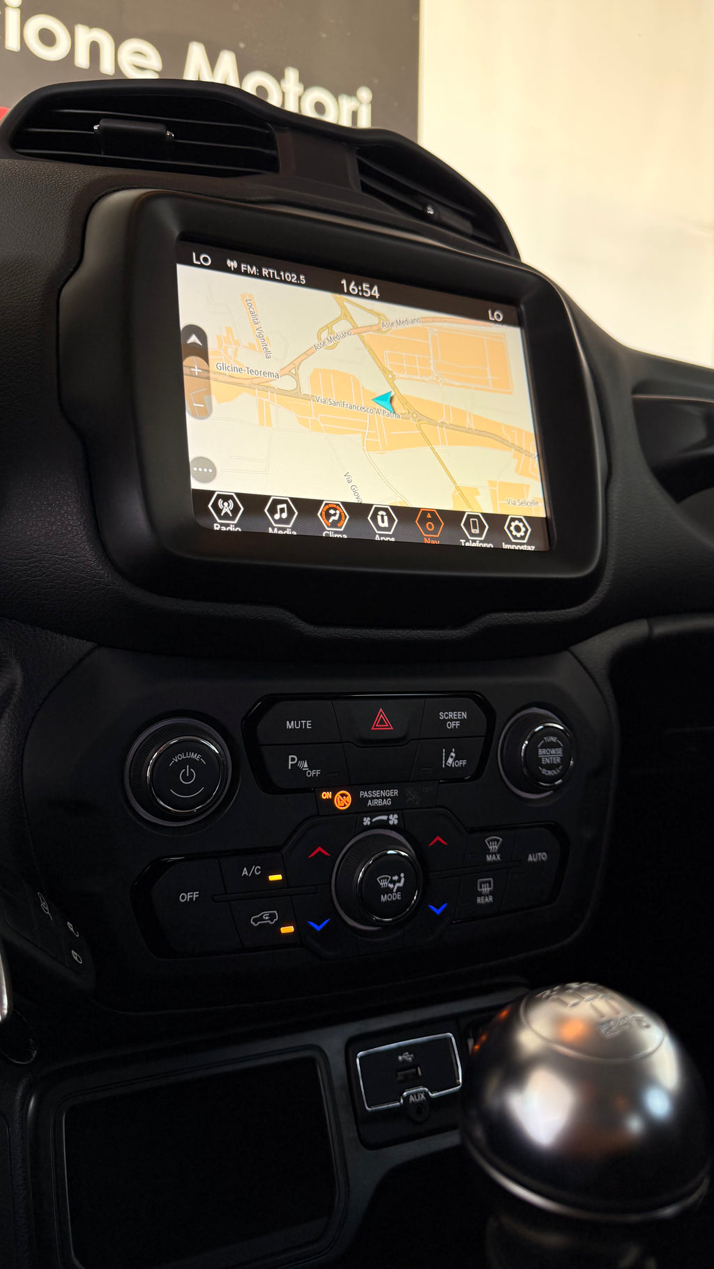 Jeep Renegade Limited